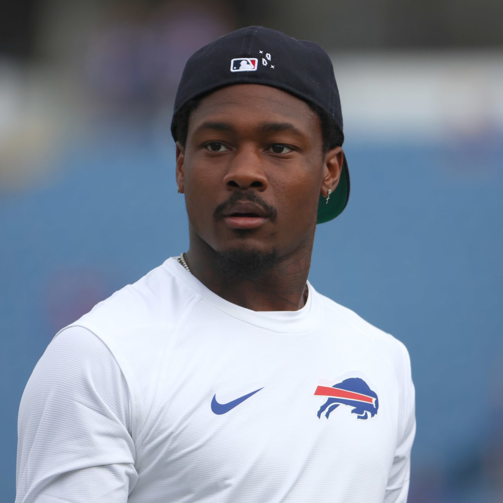 The Buffalo Bills Probably Can't Trade Stefon Diggs This Offseason