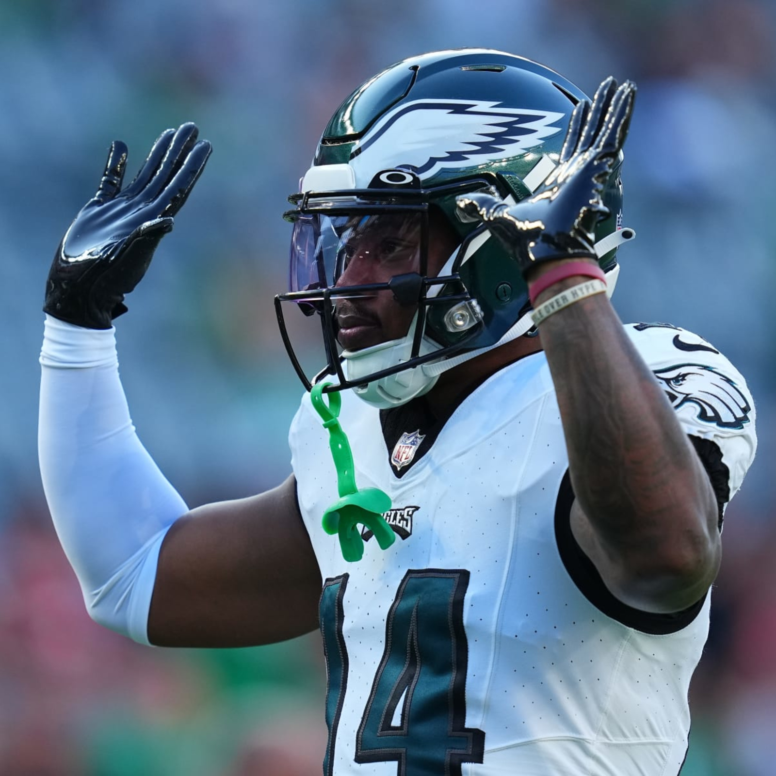 Eagles Running Back Fantasy Football Week 1 Outlook: Kenneth