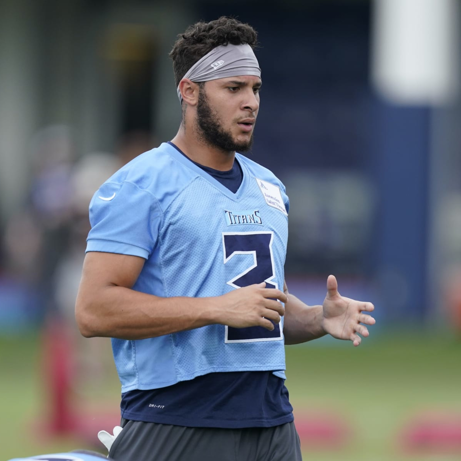 Tennessee Titans' Caleb Farley's father killed in home explosion 