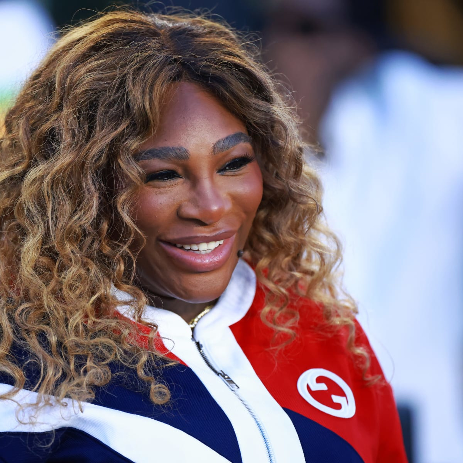 Serena Williams welcomes second daughter, Adira River: My