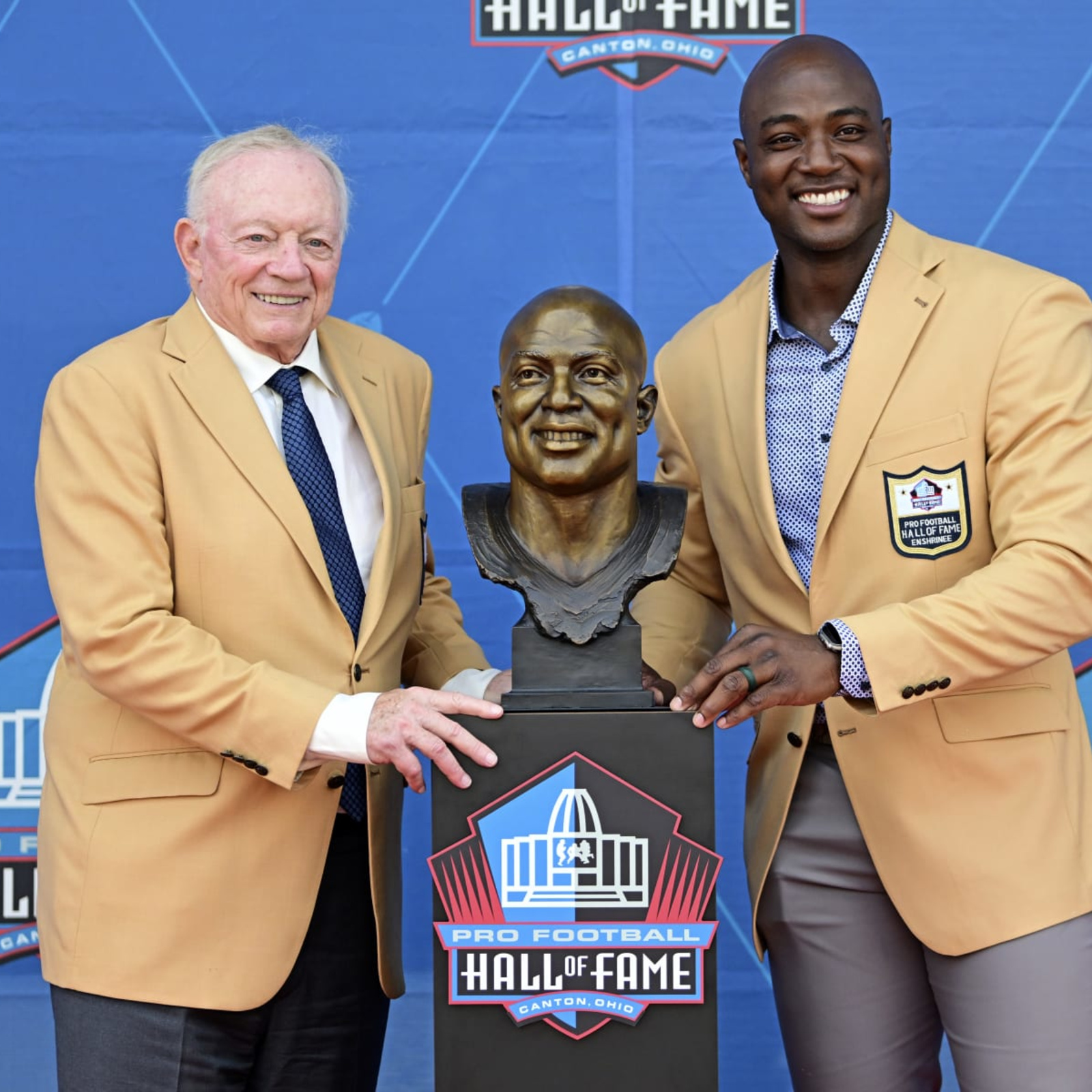 DeMarcus Ware's Hall of Fame celebration will be part Dallas, part Denver