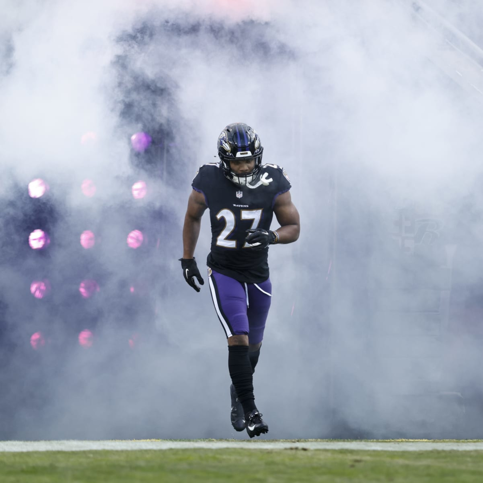 Ravens Uniform Tracker on X: It's back ⚫️