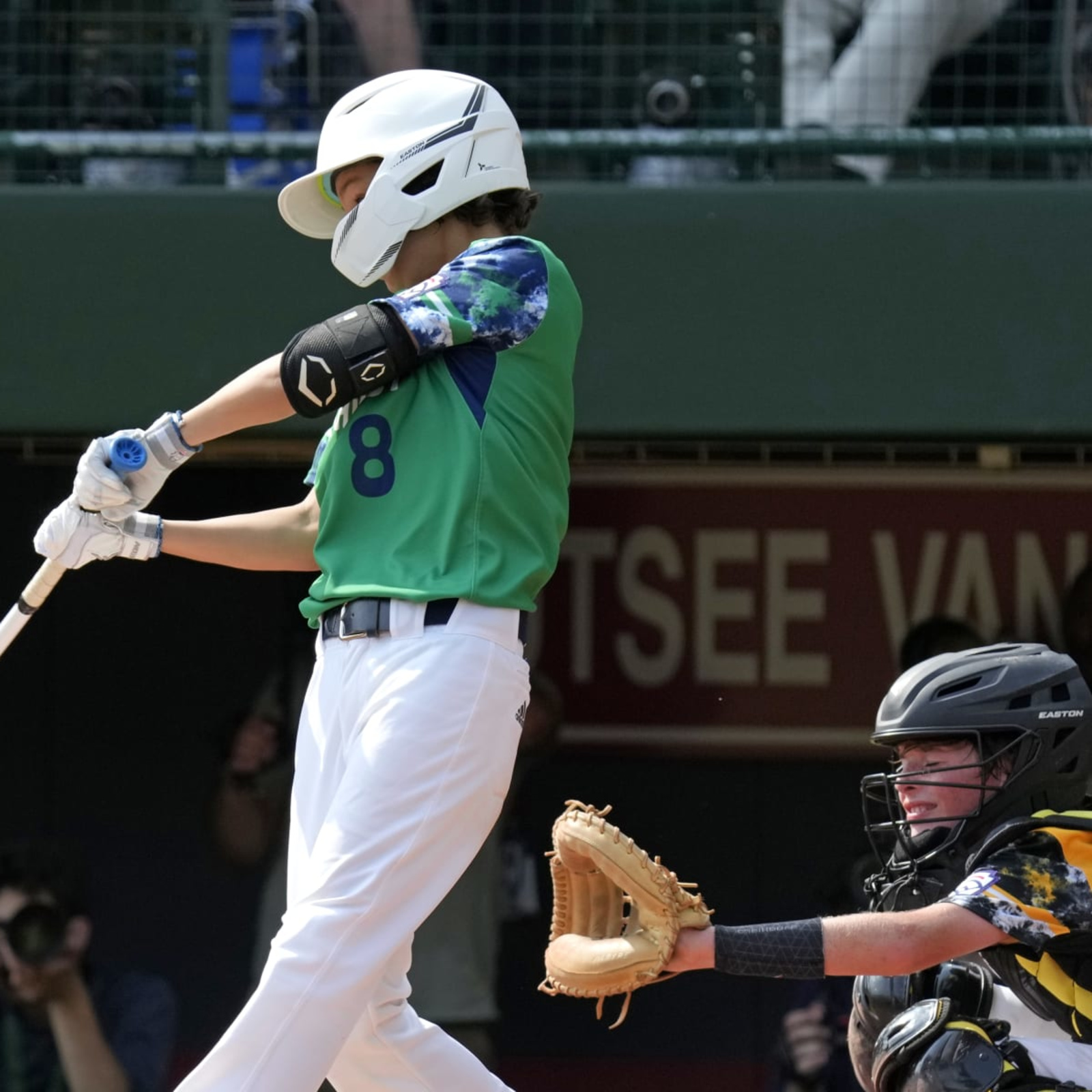 Little League - Here's the updated #LLWS bracket as we start Day 4. Full  schedule: ltllg.org/NwO150KoBzZ