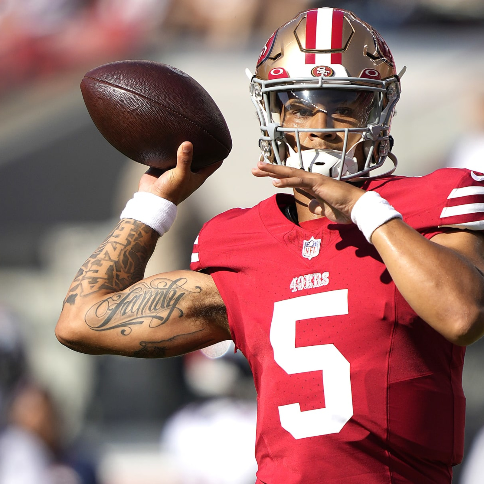 Dates and Times Revealed for 49ers Three Preseason Matchups