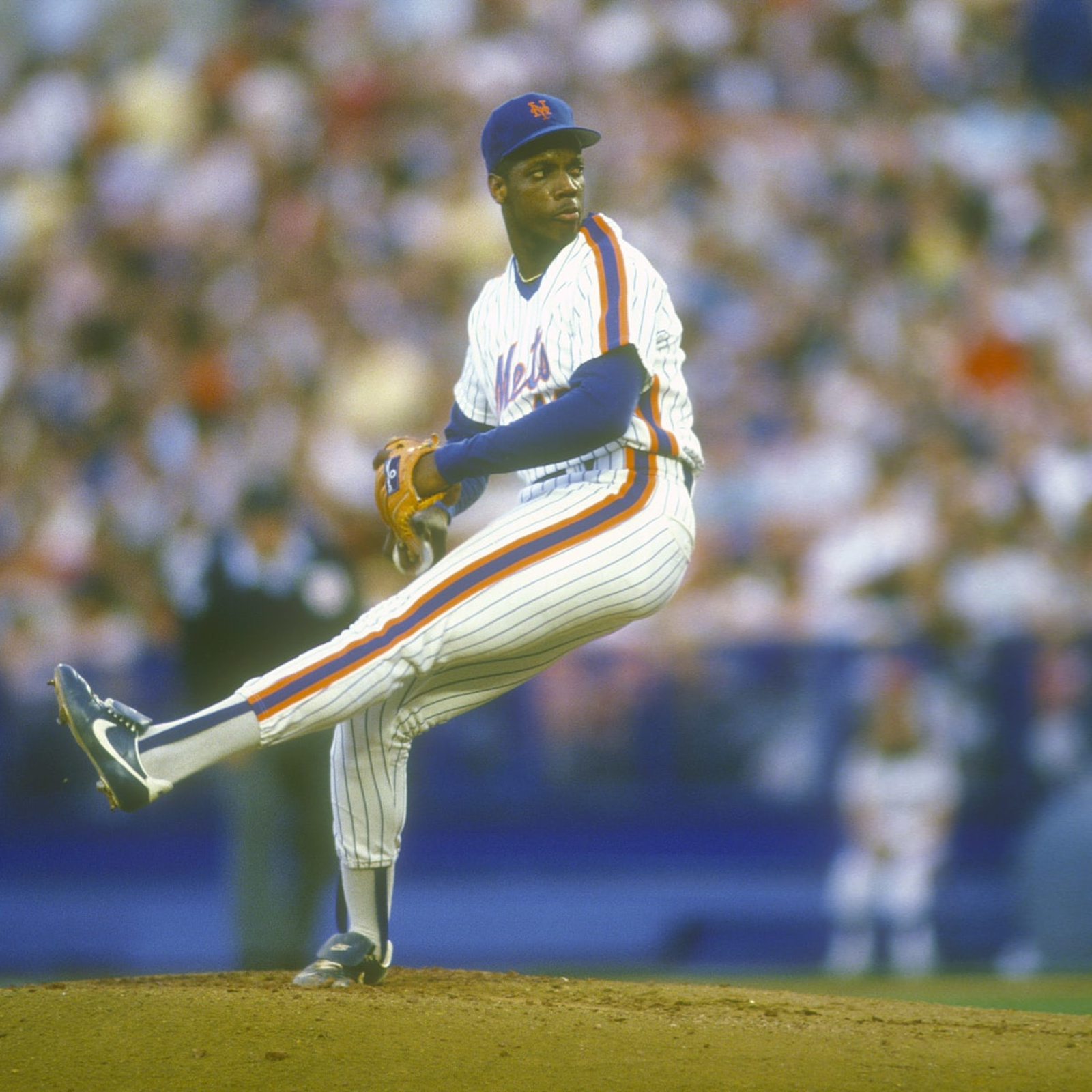 Mets to retire Dwight Gooden's no. 16 and Darryl Strawberry's no. 18 in 2024