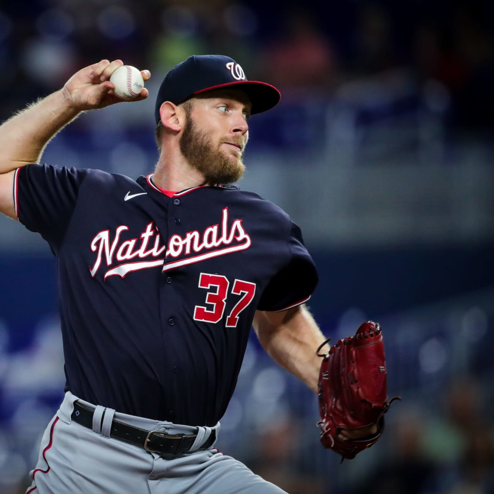 Washington Nationals on X: We support pitchers wearing single