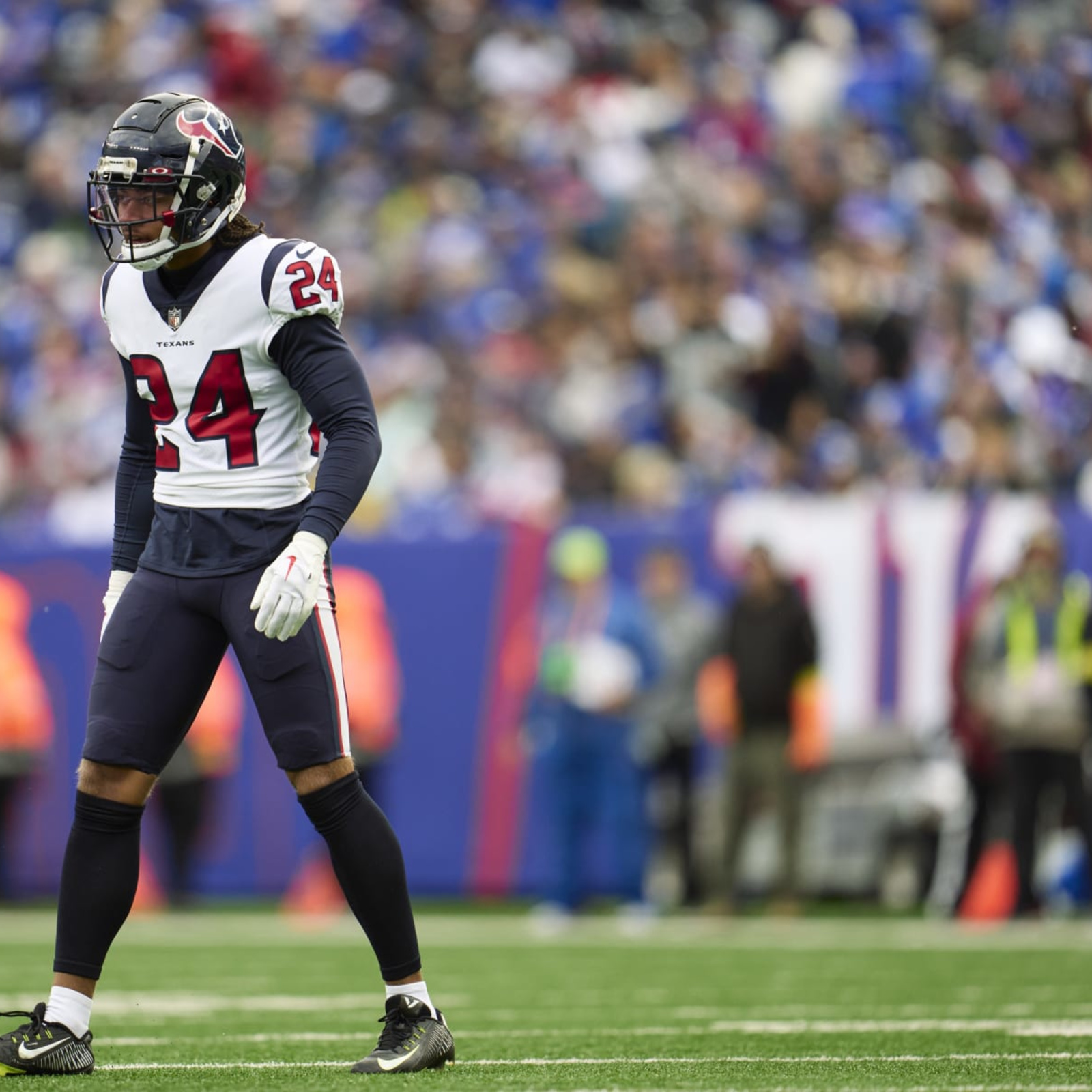 Seven Reasons I am Thankful for the 2022 Houston Texans