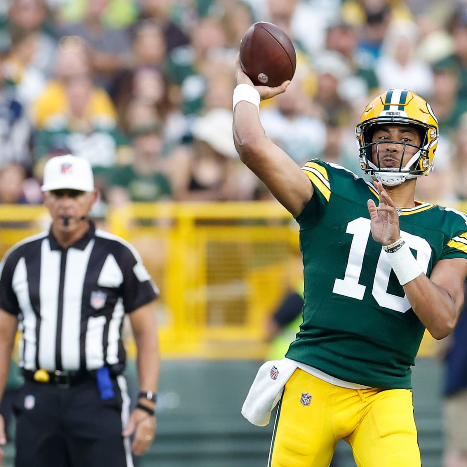 Jordan Love struggles as Green Bay Packers lose to Kansas City Chiefs