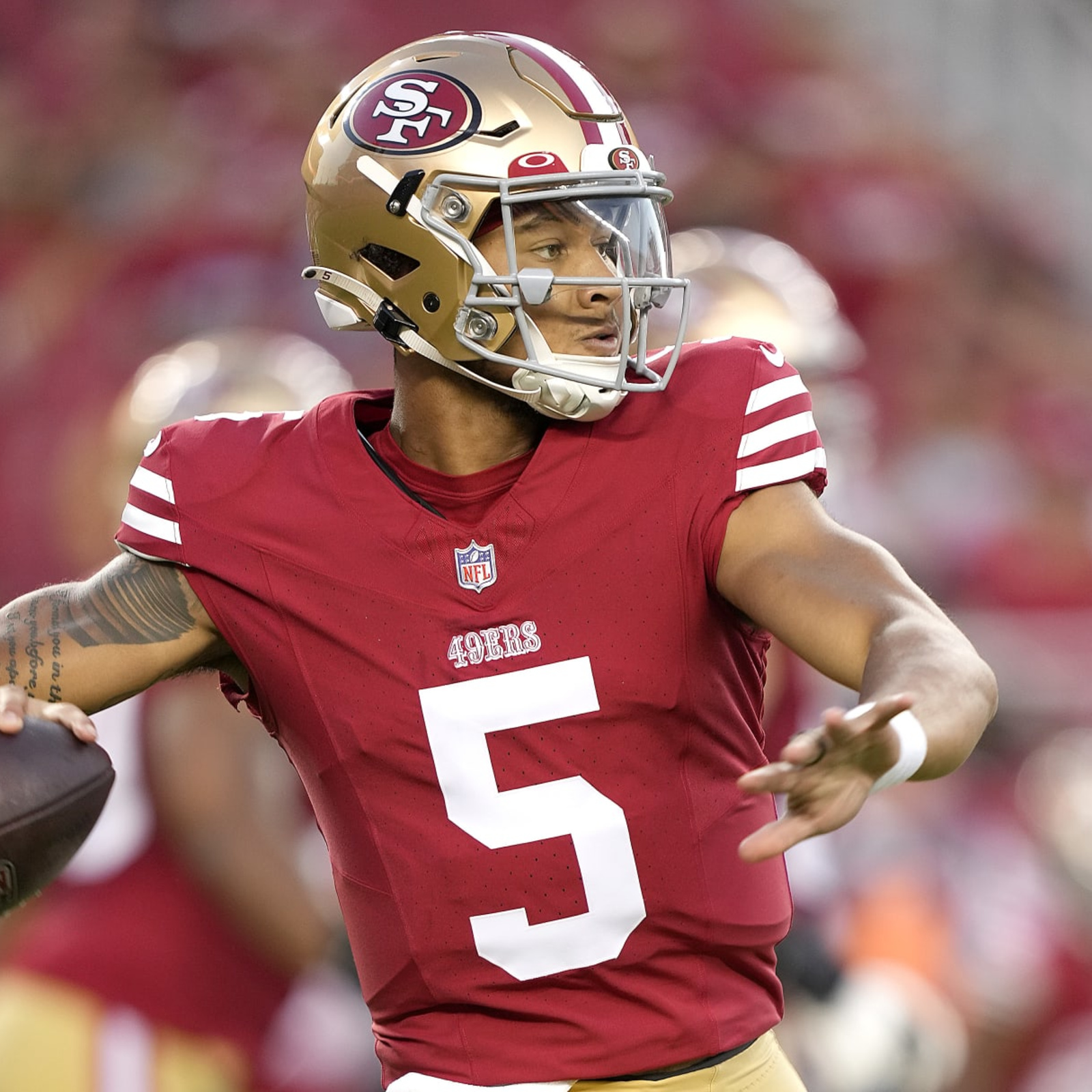49ers could trade one of these 5 players before 2023 season starts