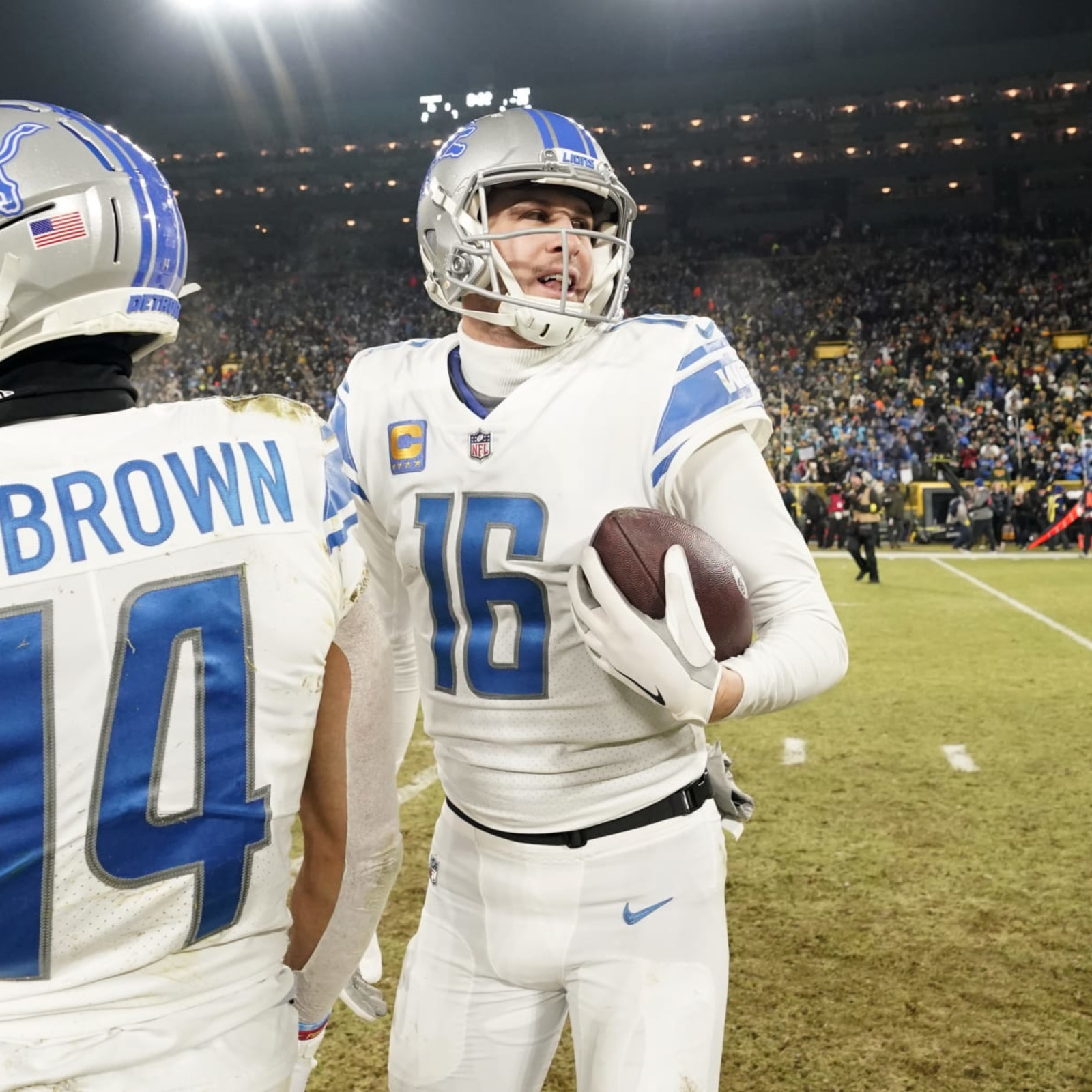 Are we getting a uniform overhaul for 2022? - Detroit Lions — The Den - The  Den