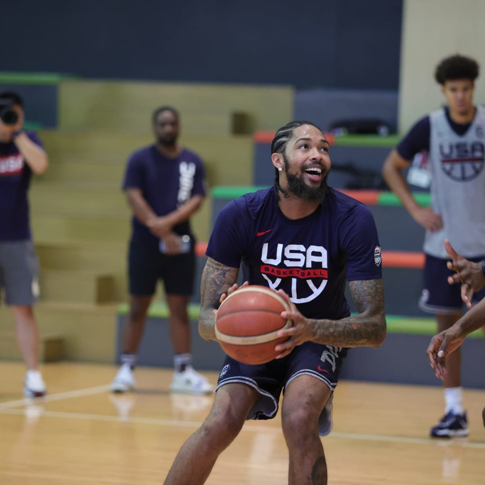 Pelicans' Brandon Ingram Says Team USA Role Is 'a Little Frustrating Right  Now', News, Scores, Highlights, Stats, and Rumors