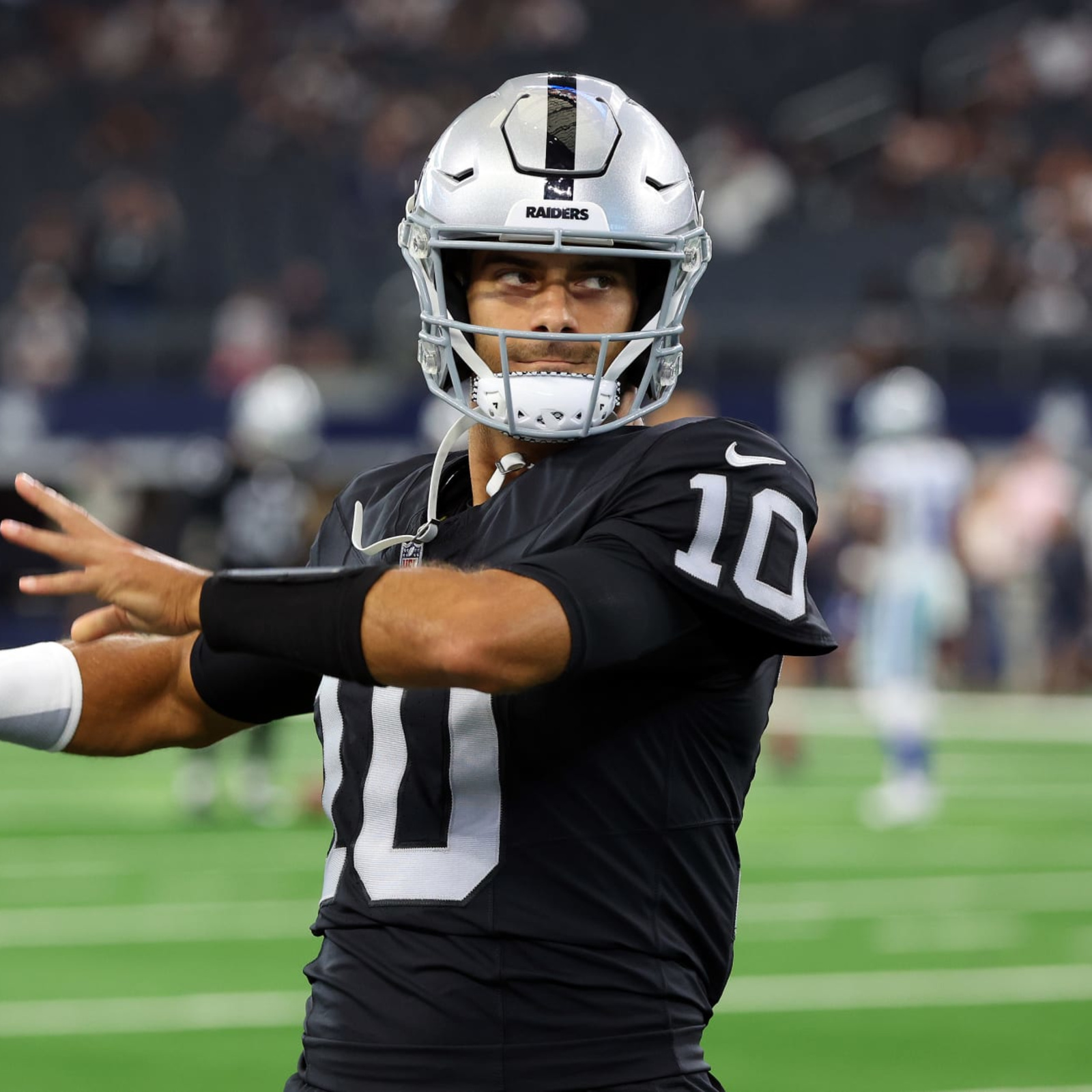 2023 Las Vegas Raiders Stats: Unpredictability & Jimmy G's Impact