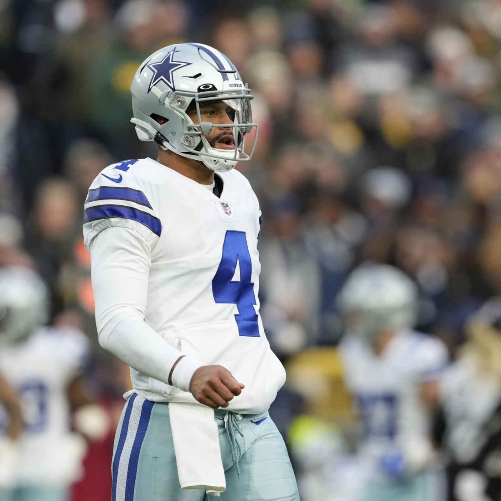 Five Bold Predictions For The Dallas Cowboys In The 2017 Regular