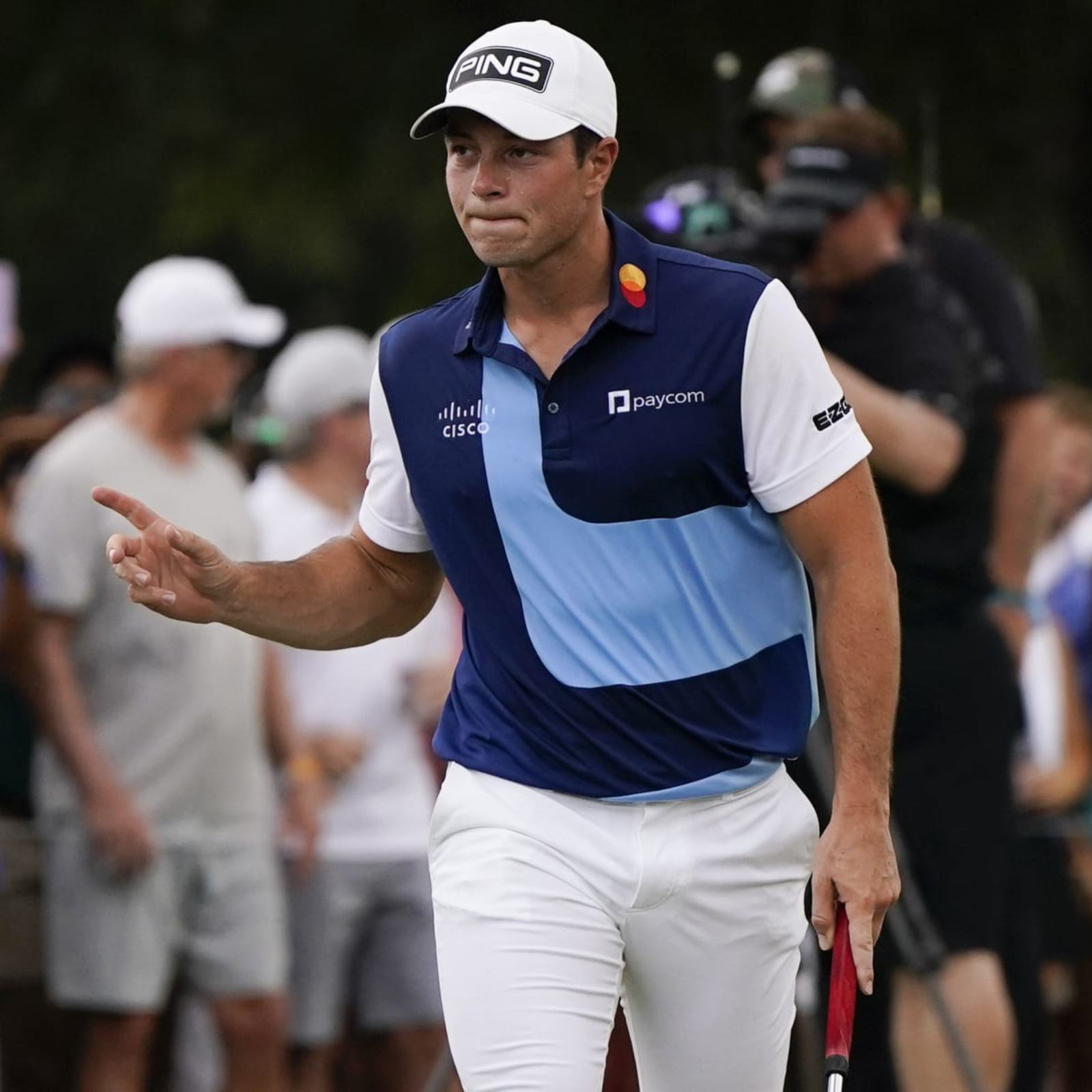 Viktor Hovland wins FedEx Cup with the best 2 weeks of his career