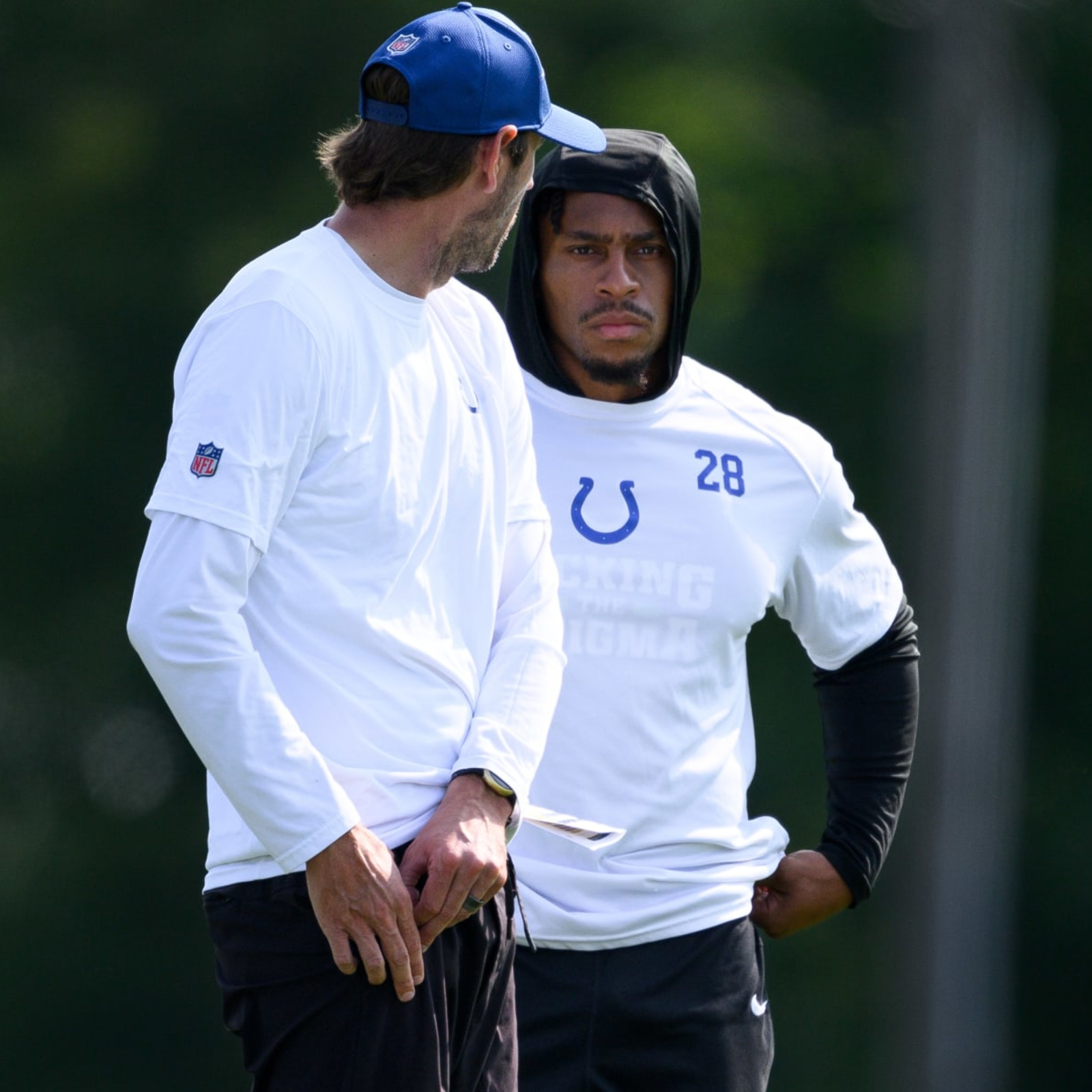 Jonathan Taylor: Indianapolis Colts give disgruntled running back  permission to seek out trade partner, NFL News