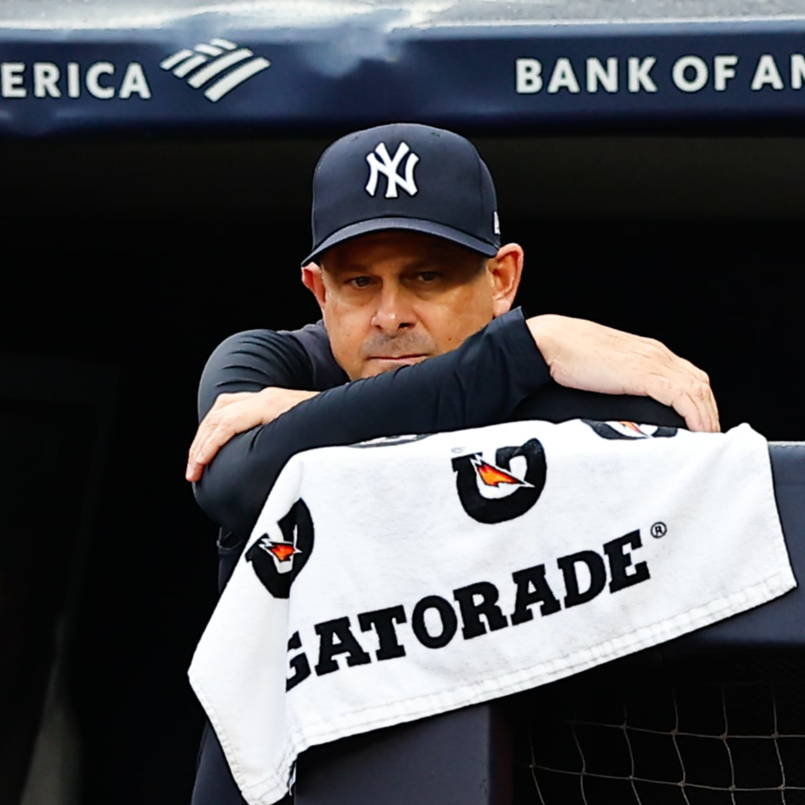 Are sinking Yankees tuning out Aaron Boone? Here's his take after post-game  meeting 