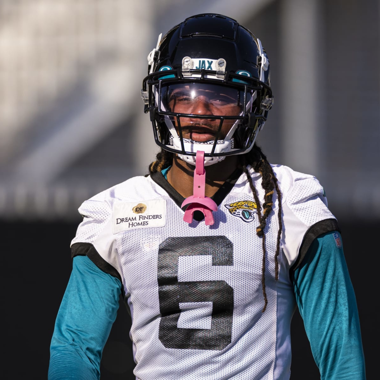 Jags CB Chris Claybrooks on exempt list after two arrests - Field