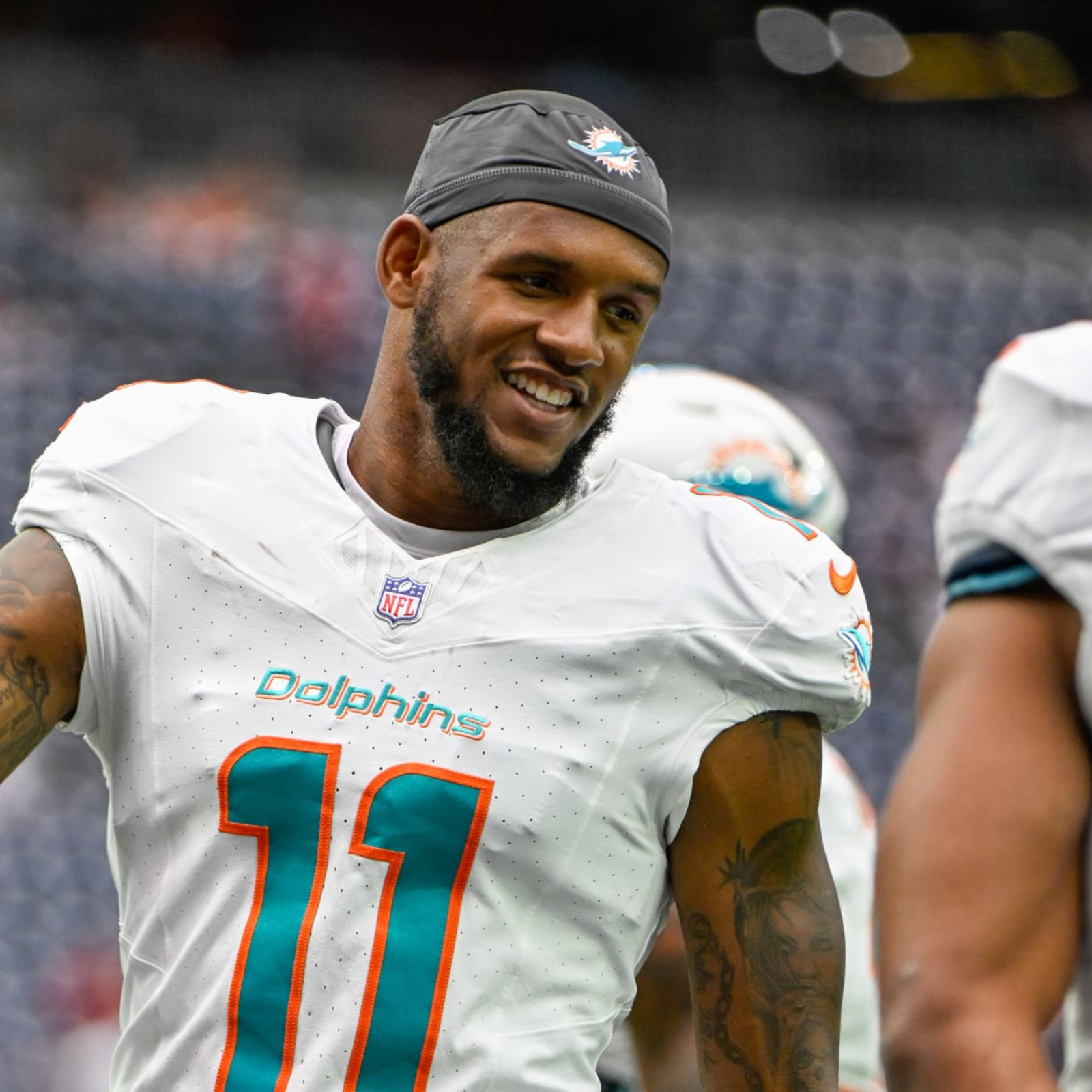 Dolphins Willing To Trade WR Cedrick Wilson