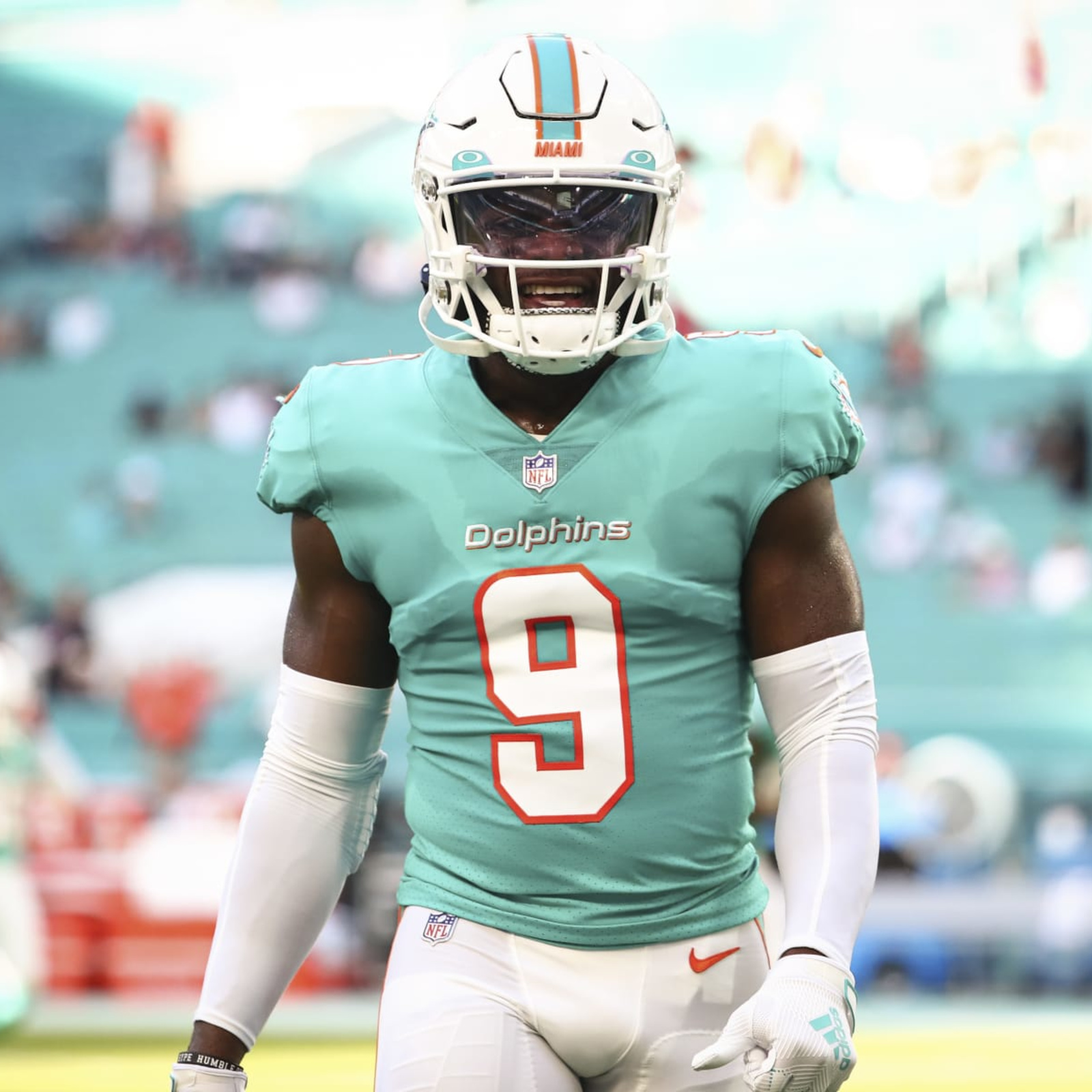 Noah Igbinoghene calls trade from Dolphins to Cowboys a 'blessing'