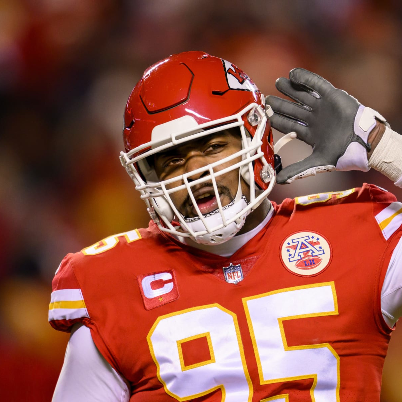Chiefs News: Bears Inquired About Trade for Chris Jones
