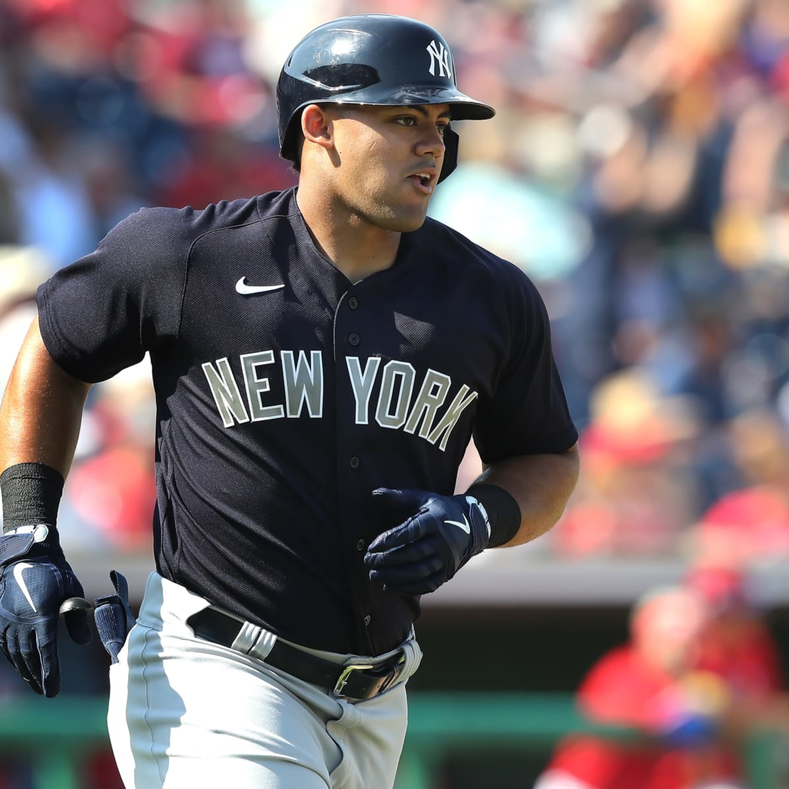 Jasson Dominguez's Presence Gives The Yankees Intrigue For September.