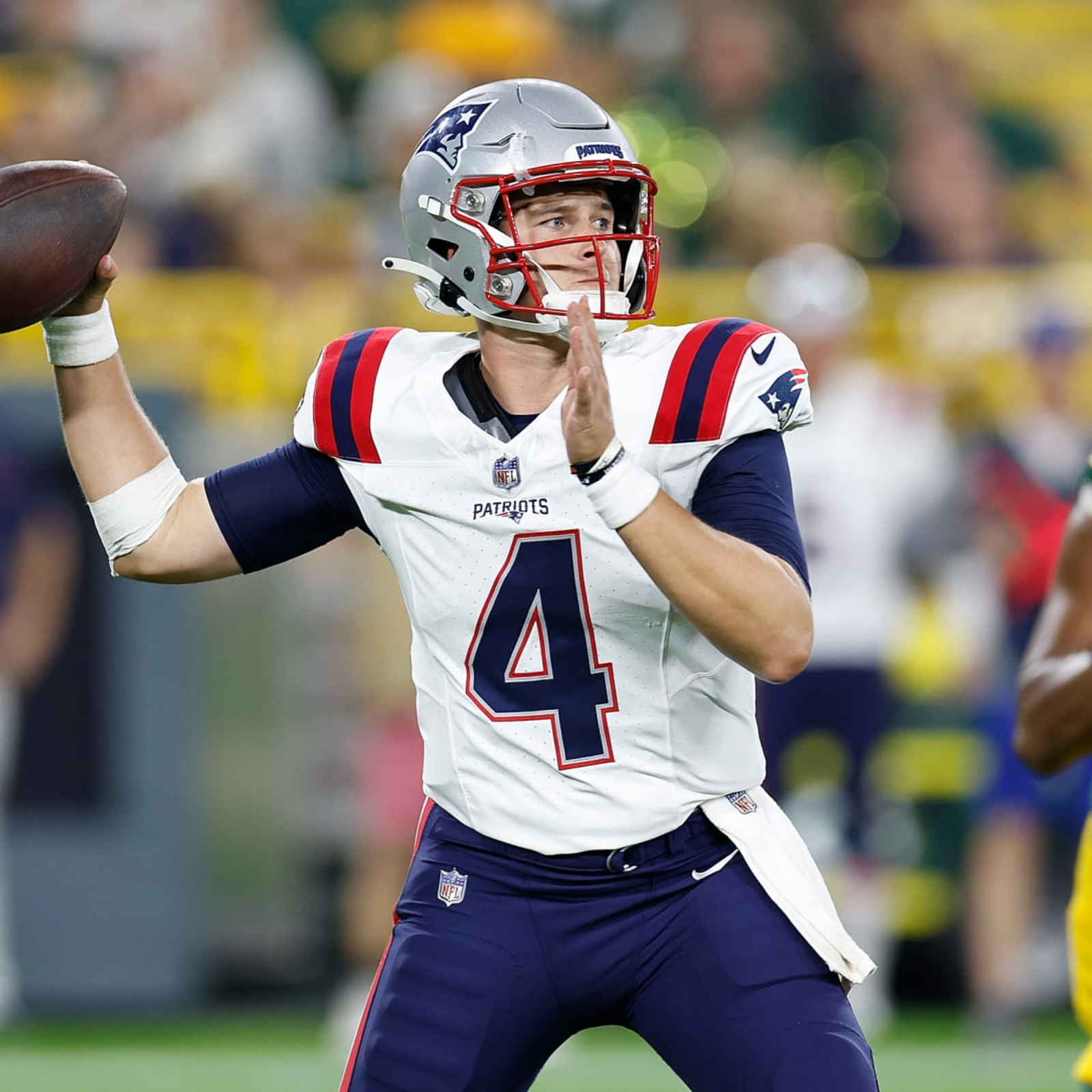 Patriots reportedly waive backup quarterback Bailey Zappe