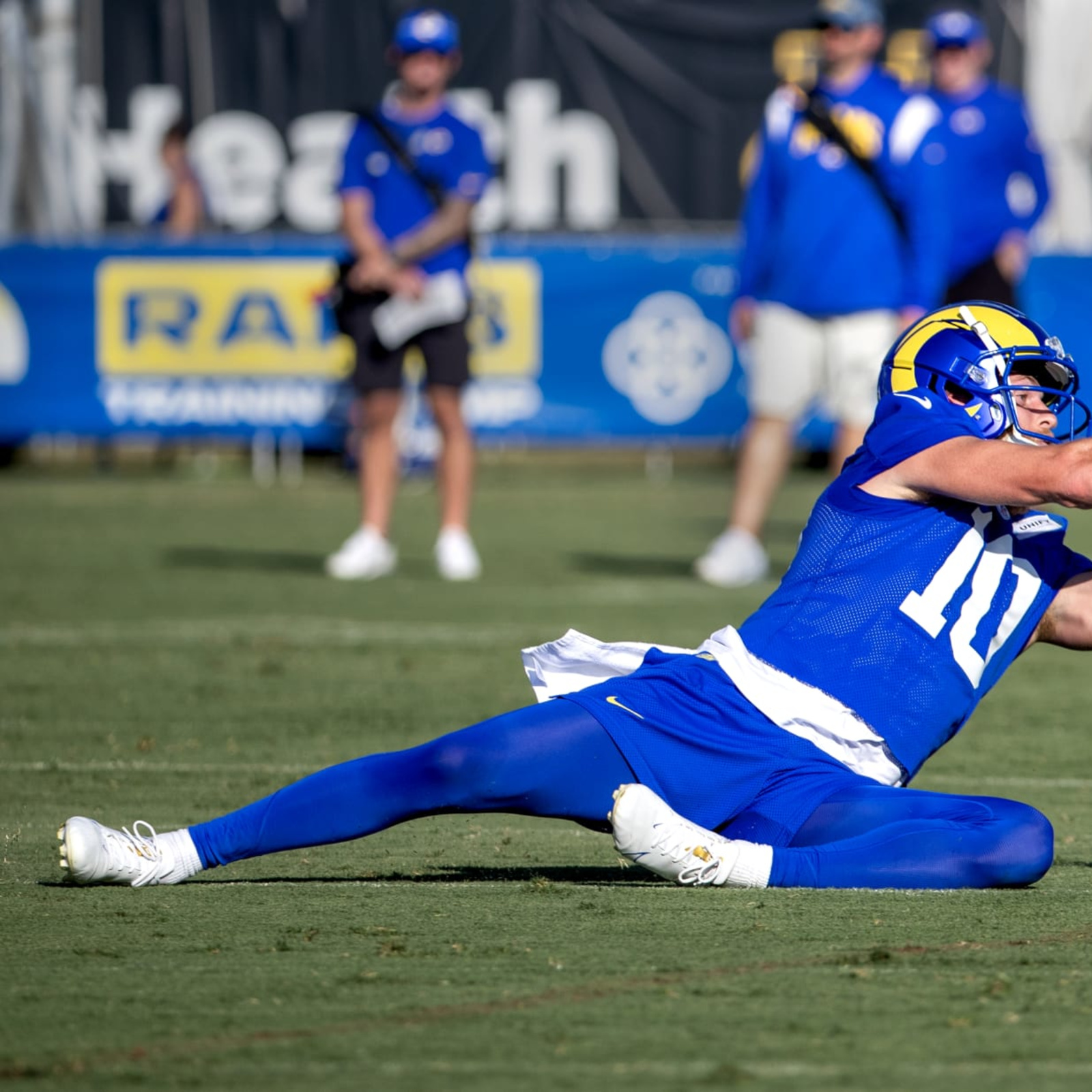 Yahoo! 12-Team 2023 PPR Fantasy Football Mock Draft: Cooper Kupp Ready For  Bounceback - Bleacher Nation