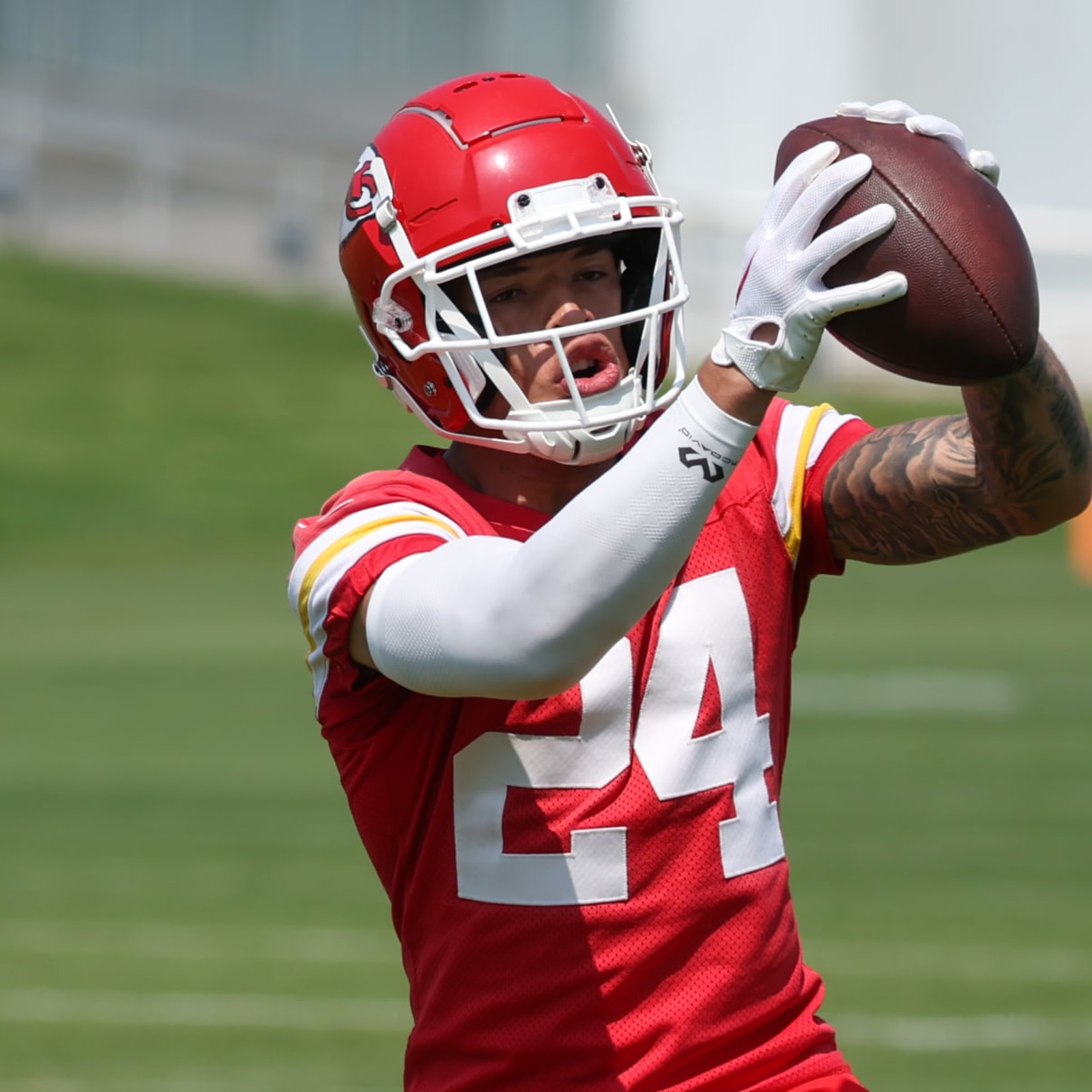 Fantasy Alert: Chiefs GM Expects 'Big Jump' for Skyy Moore, Talks Justyn  Ross Role, News, Scores, Highlights, Stats, and Rumors