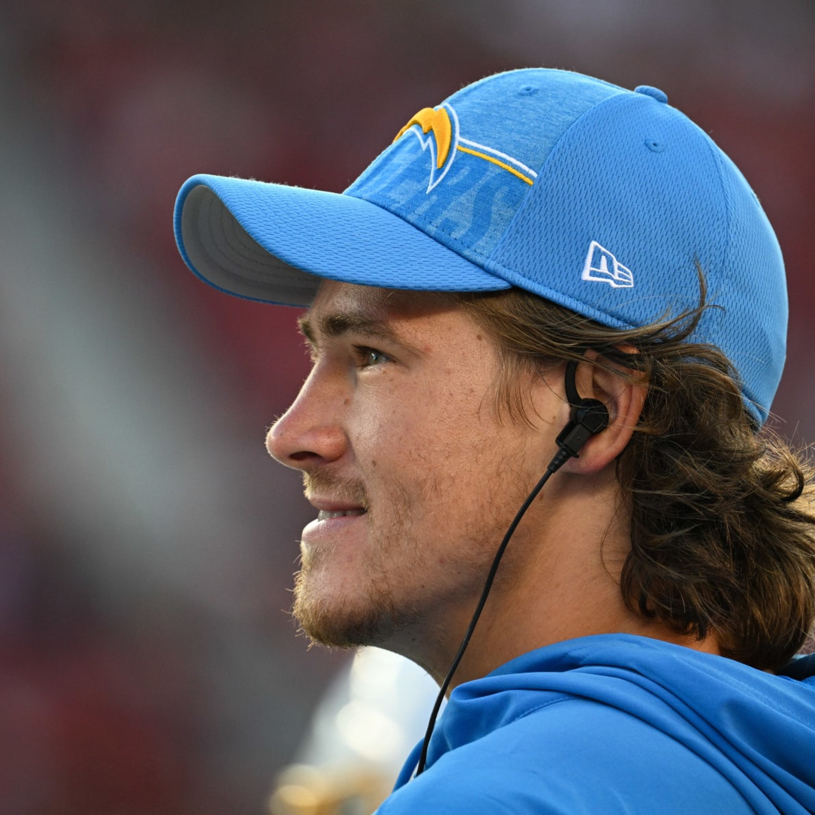 Monson: Justin Herbert is poised to regress in 2021, but the Los Angeles  Chargers will be better anyway, NFL News, Rankings and Statistics