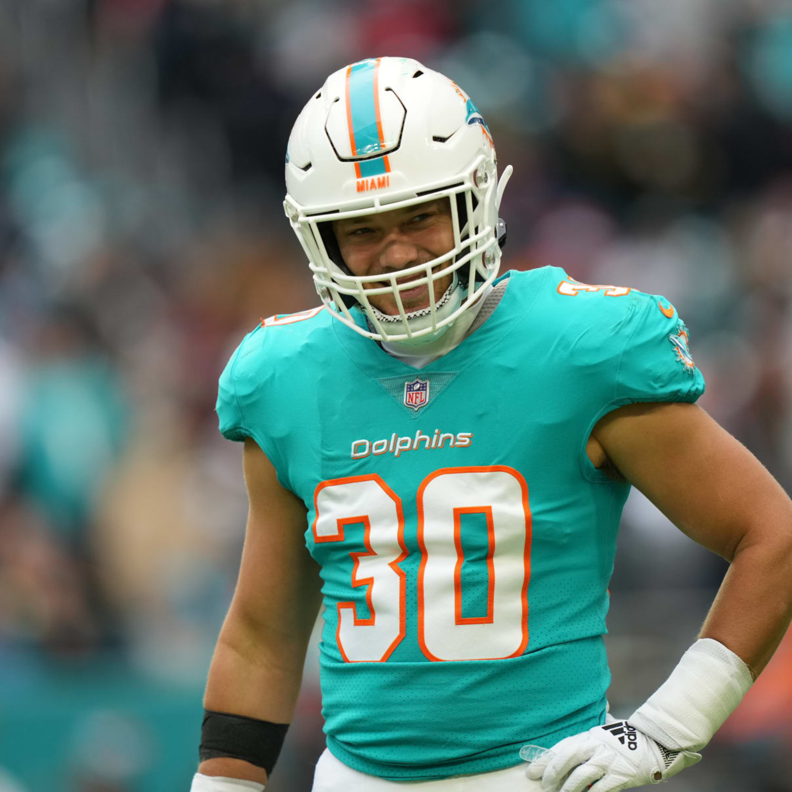 Dolphins agree to terms with fullback Alec Ingold on 3-year extension  Florida & Sun News - Bally Sports