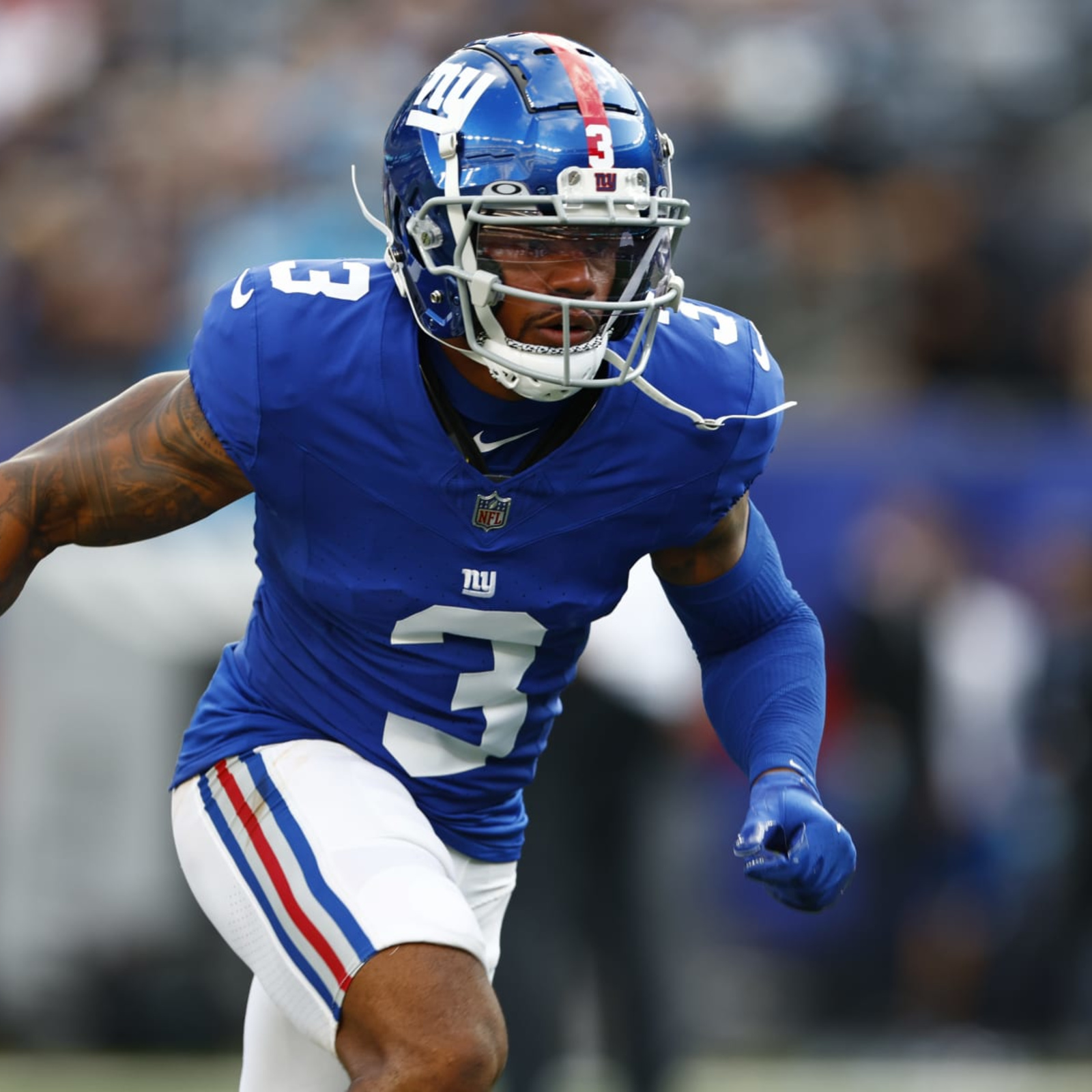 Giants' Sterling Shepard named a 'player who could request a trade'