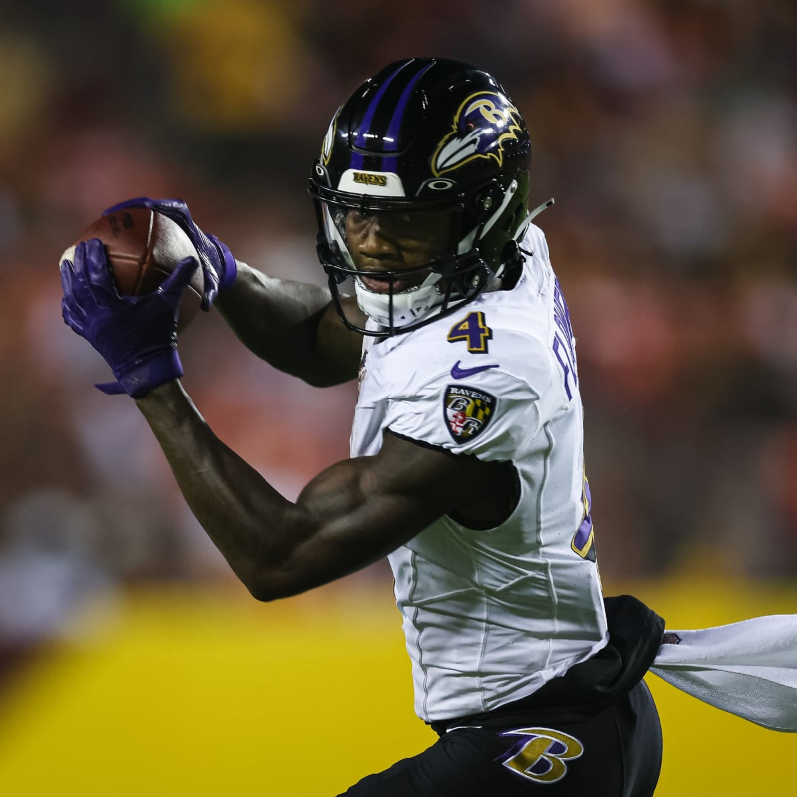 Fantasy Football 2023: Sleeper WRs to Target in Updated Flex