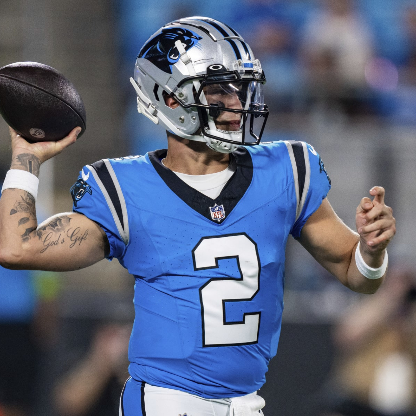 Why the Panthers cut QB Matt Corral, 2022 third-round pick - The Athletic