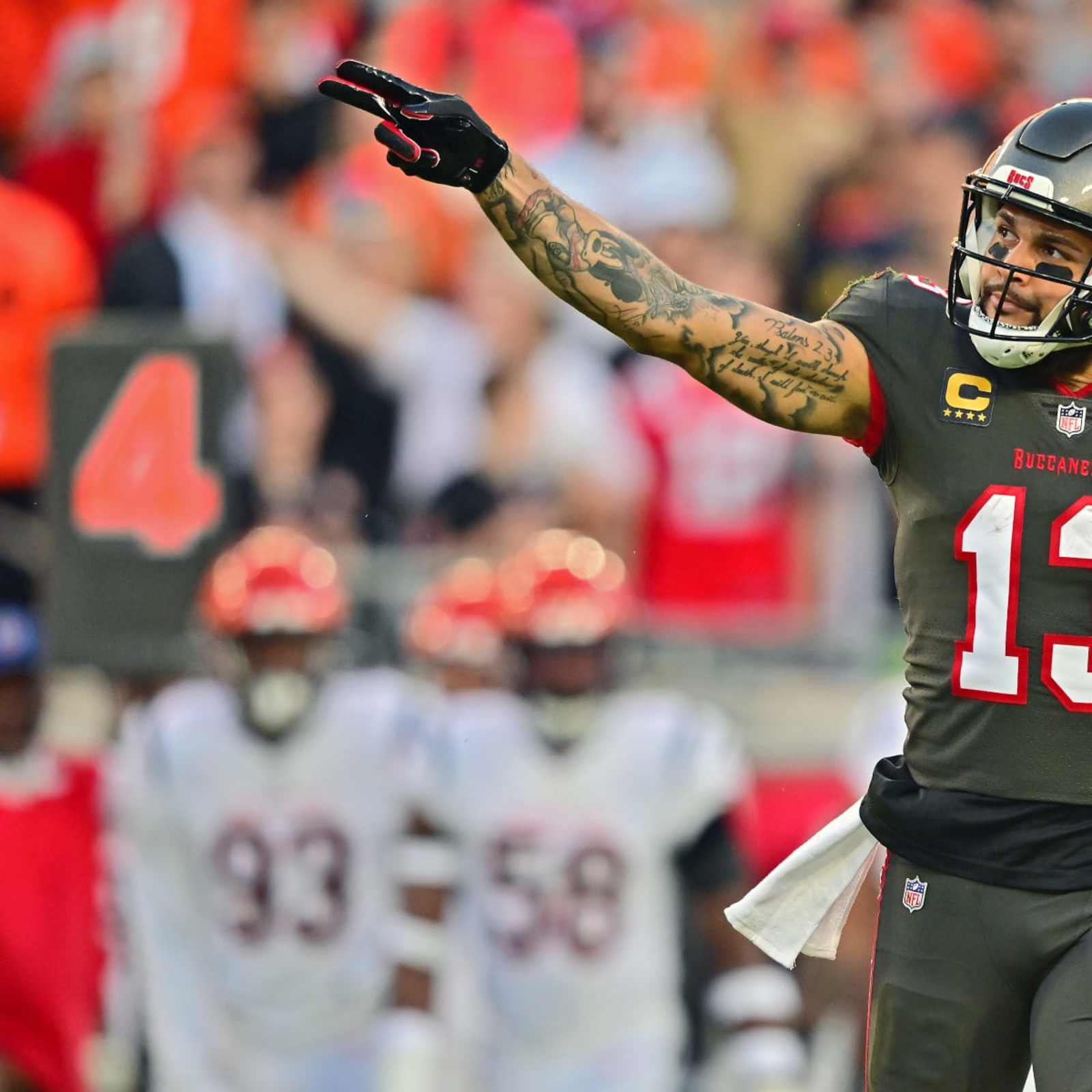 Mike Evans' Future With The Bucs 