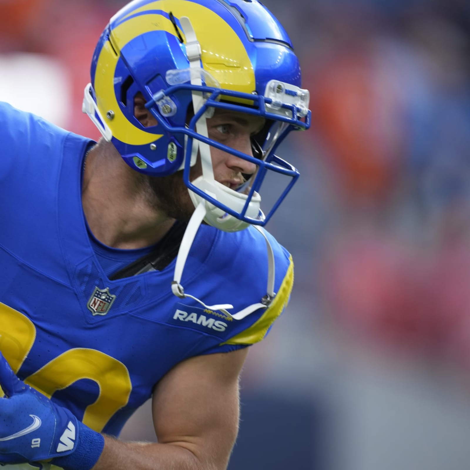 Cooper Kupp: Stats, Injury News & Fantasy Projections