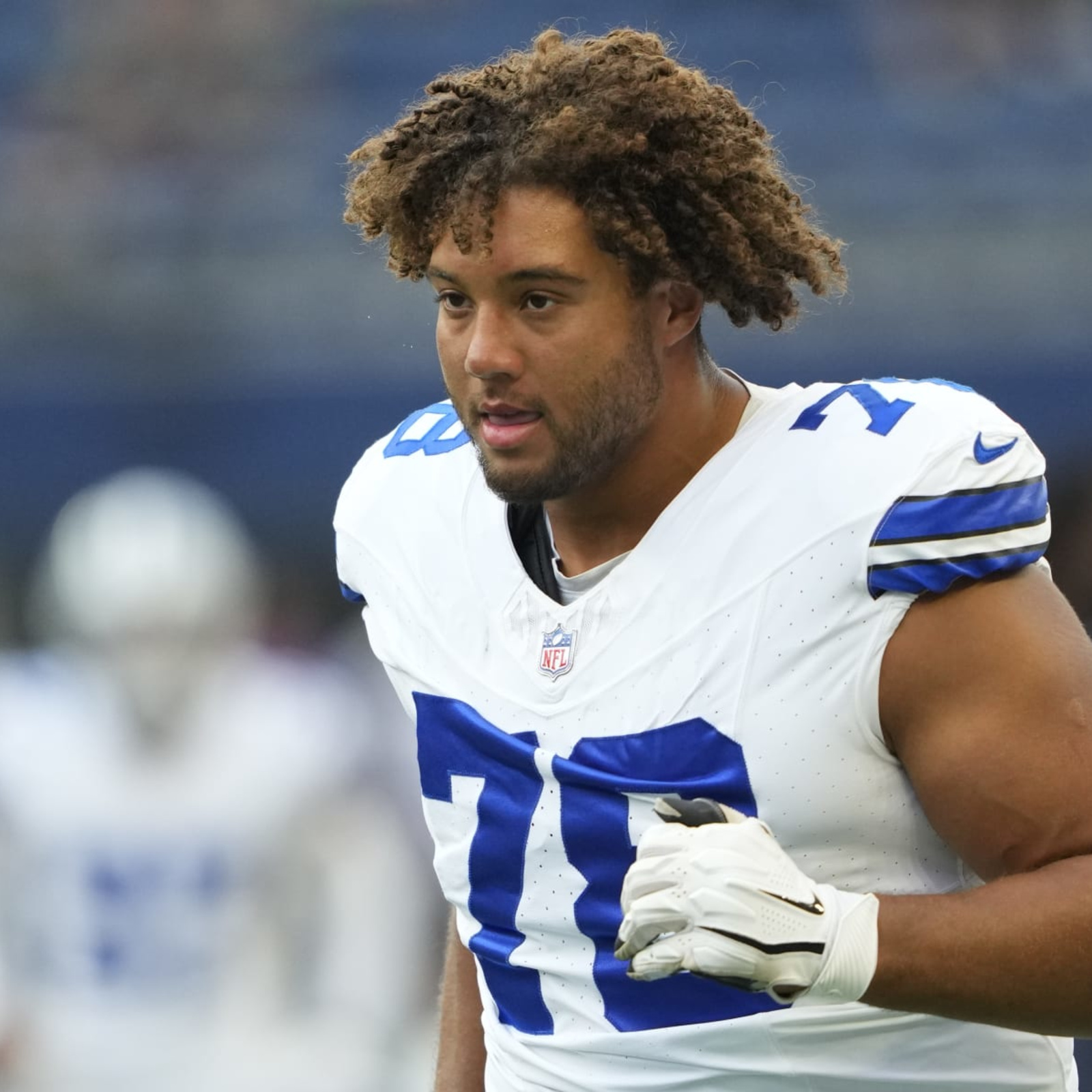 Report: Cowboys fear serious knee injury for RT Terence Steele