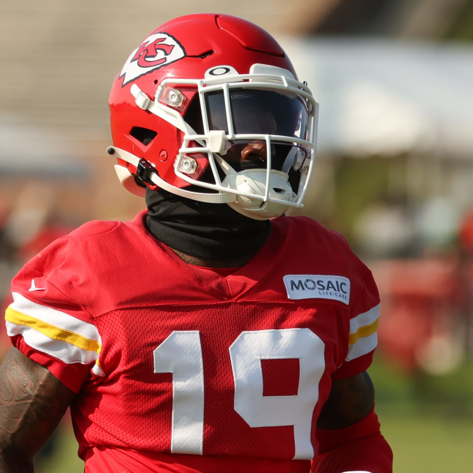 Chiefs News 5/8: Can Kadarius Toney still be expected to be No. 1 wide  receiver? - Arrowhead Pride