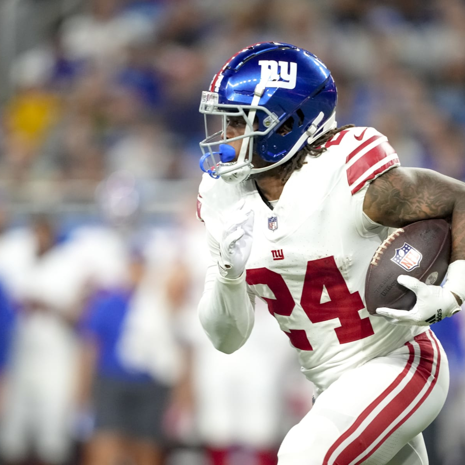 NY Giants 53-man roster cuts tracker: NFL deadline looms on Tuesday