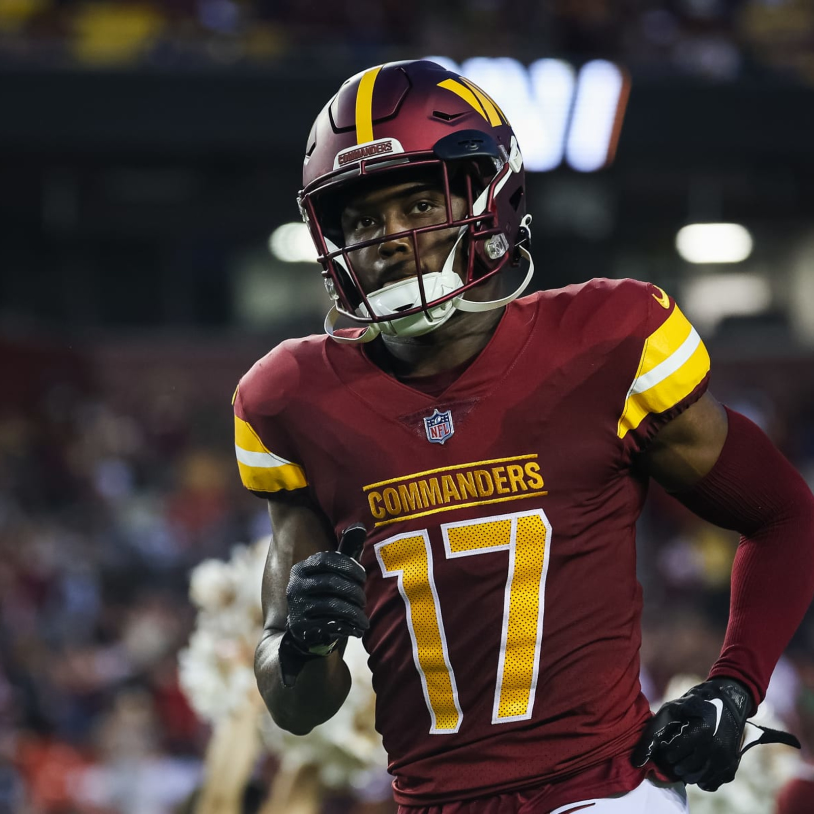 Redskins will wear throwback - Washington Commanders