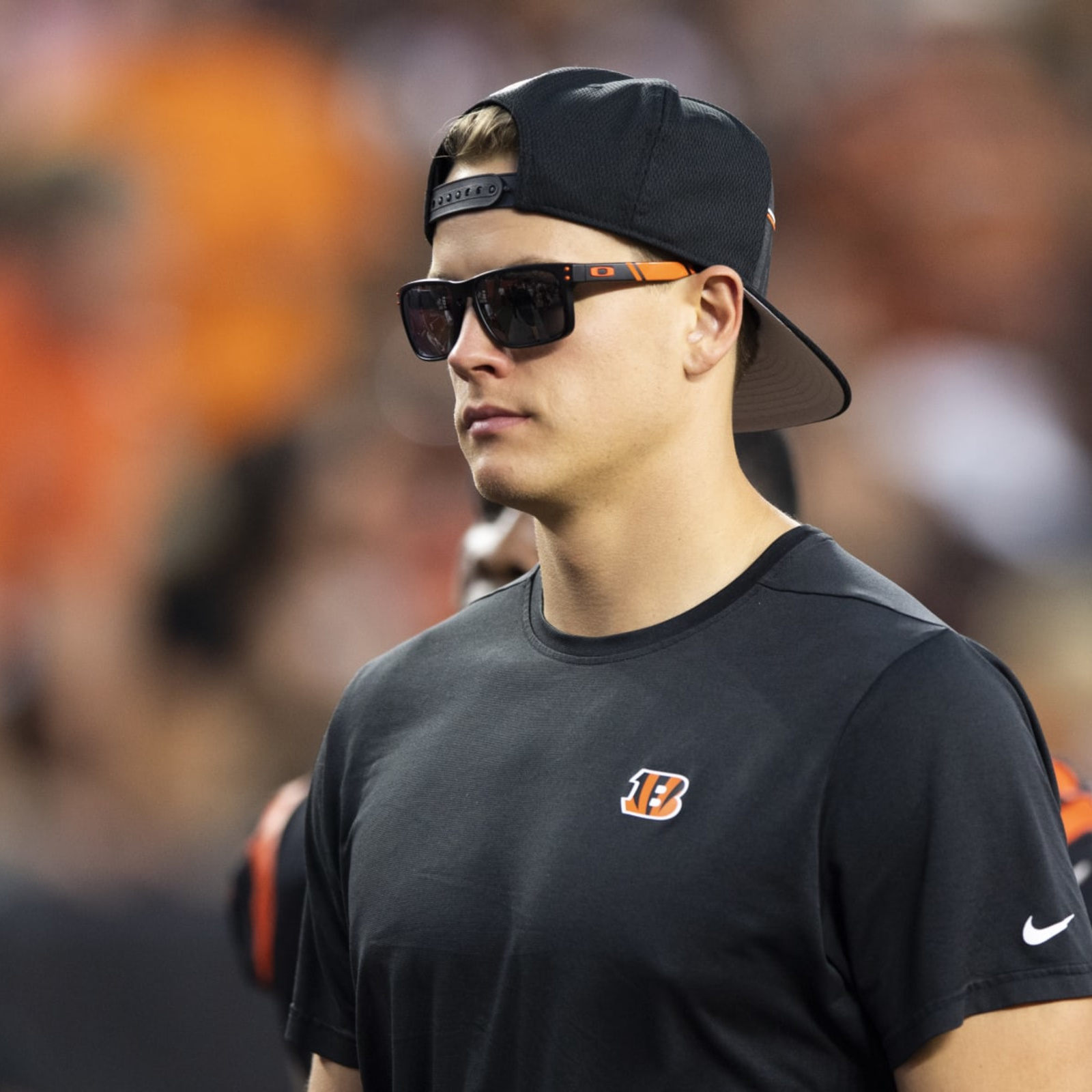 BLEACHER REPORT: Joe Burrow Talks Bengals Excitement, QB Competitions and  More in B/R Exclusive — Fanatics Inc