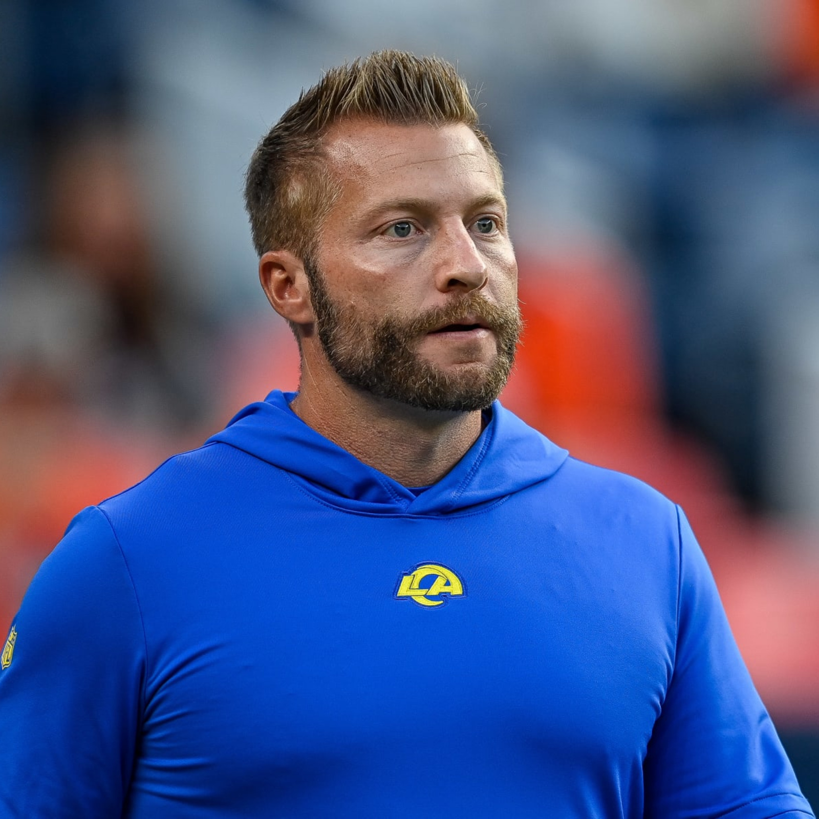 Sean McVay decides to return for 7th season with Los Angeles Rams