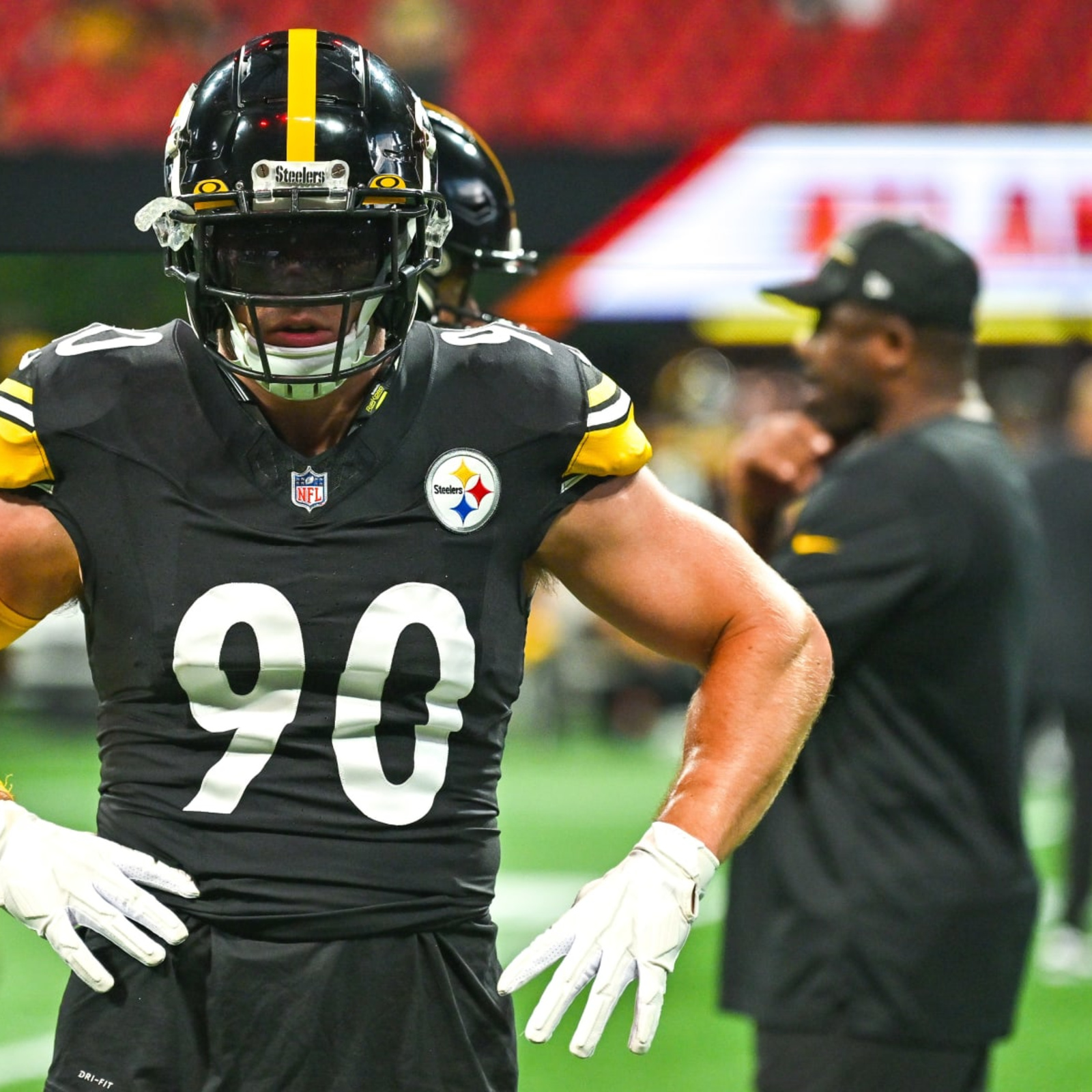 Bold Predictions for Steelers' Week 1 Matchup vs. Christian McCaffrey,  49ers, News, Scores, Highlights, Stats, and Rumors