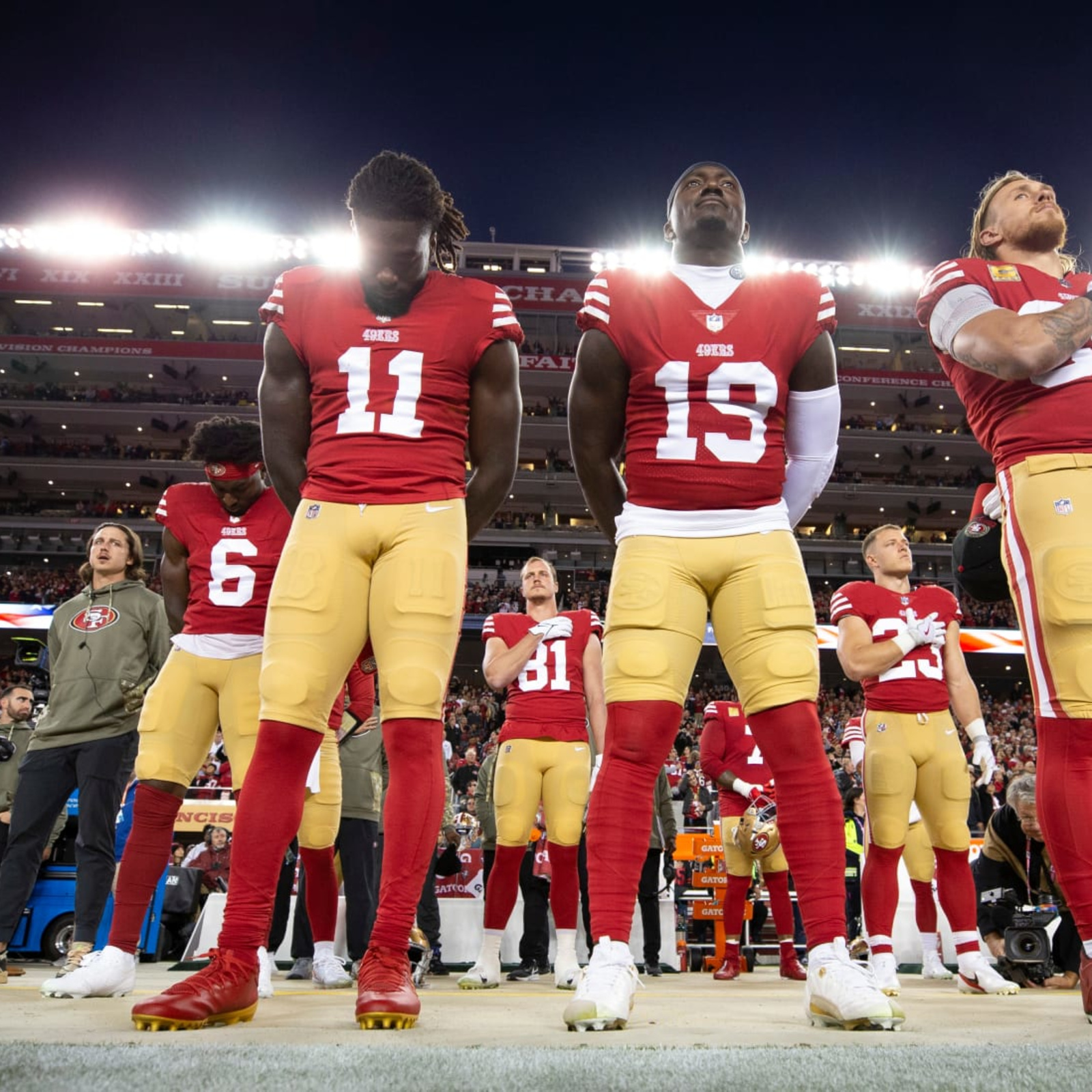 Is the 49ers Super Bowl window closing?