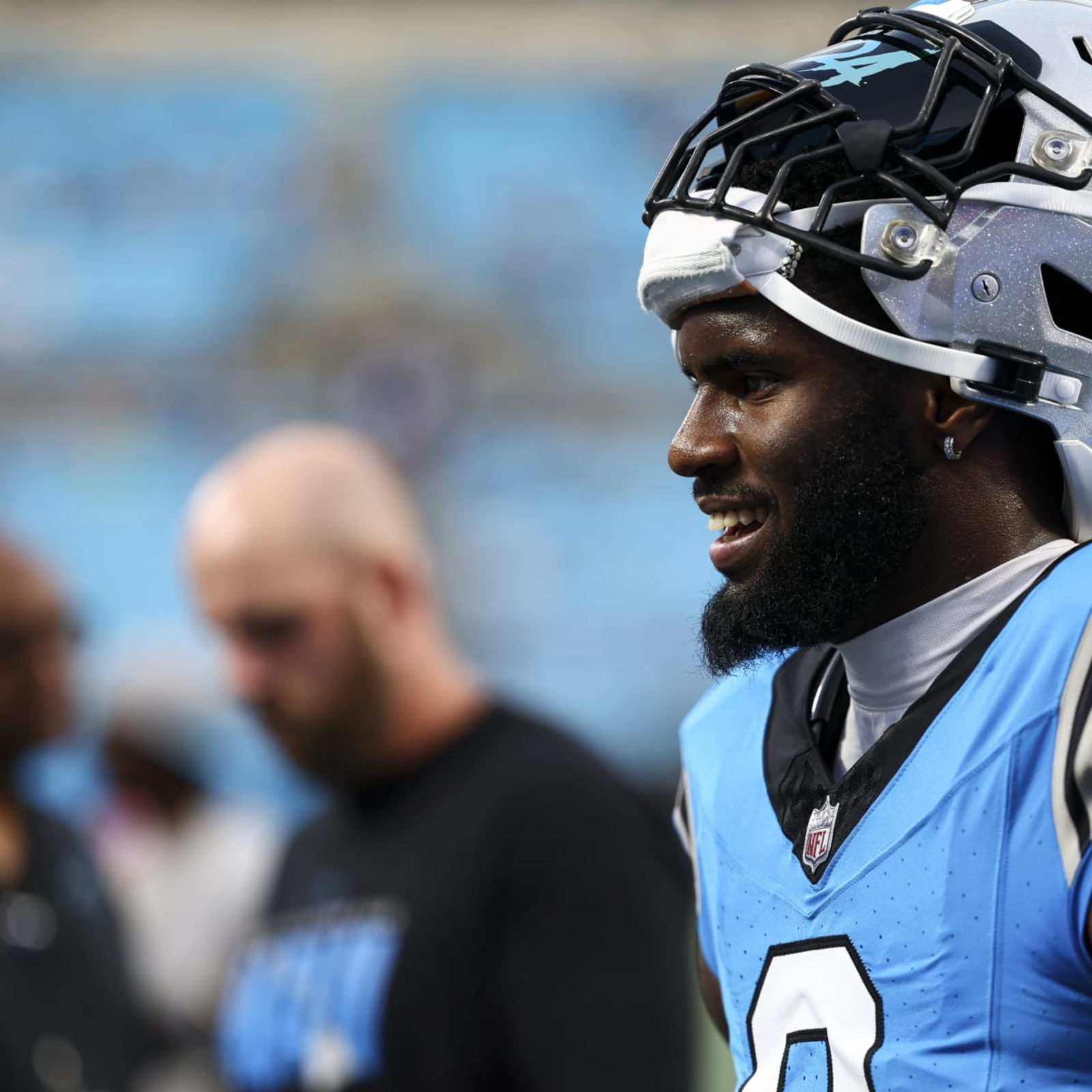 Panthers' Brian Burns Holds Out for New Contract, Wants to be Among Top  Pass Rushers in NFL - BVM Sports