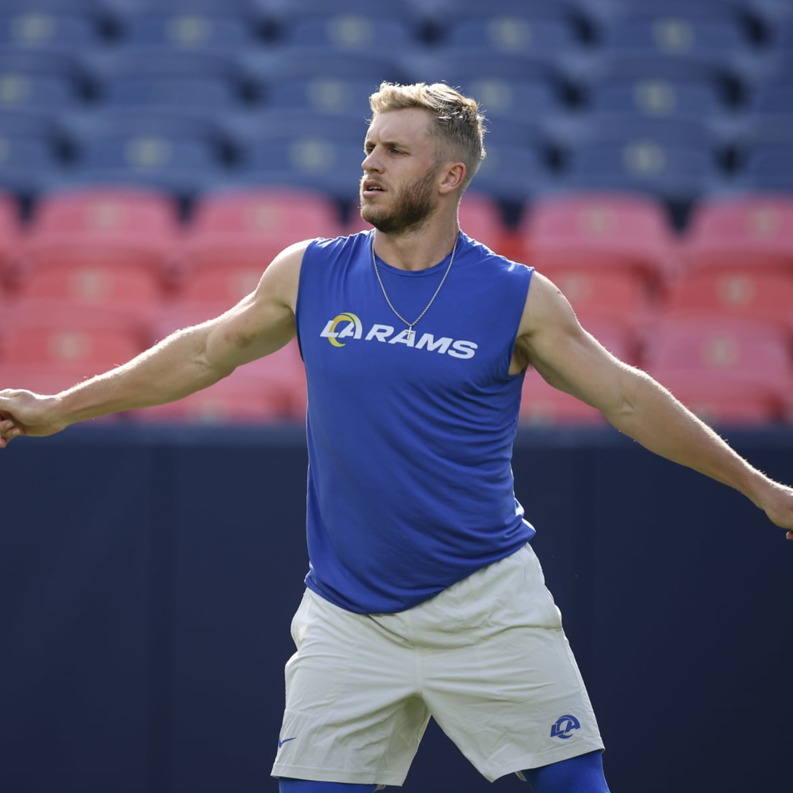 McVay: Rams WR Kupp probably out for rest of season