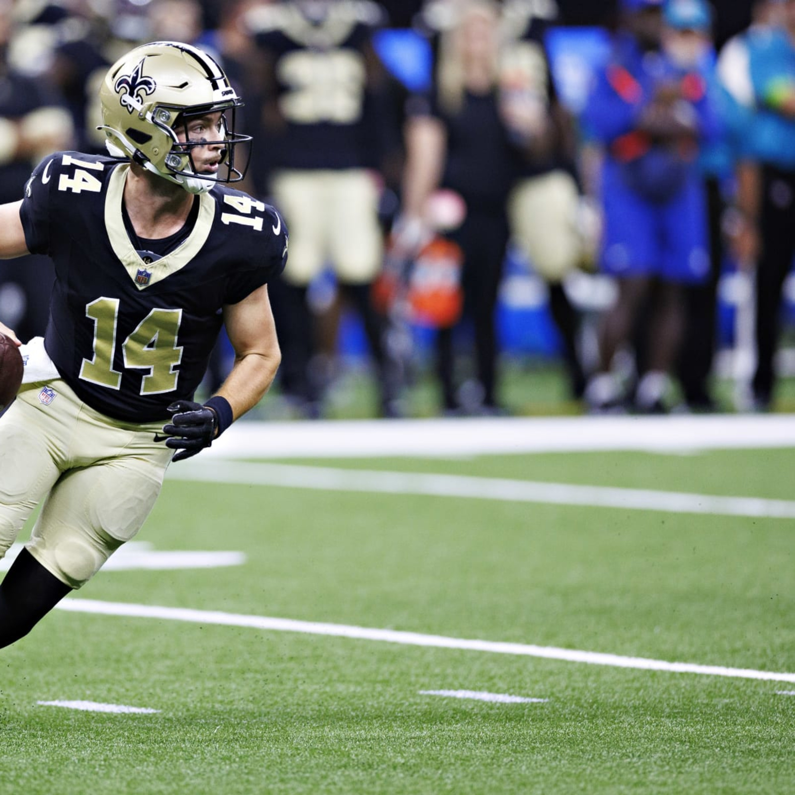 Breaking: Saints Wide Receiver Suspended For 6 Games - The Spun