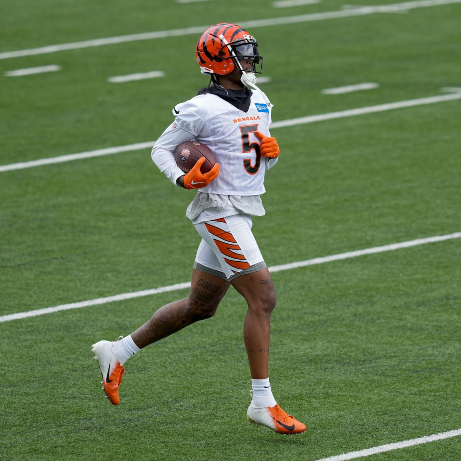 Reporter Details Bengals' Contract Plans For Tee Higgins