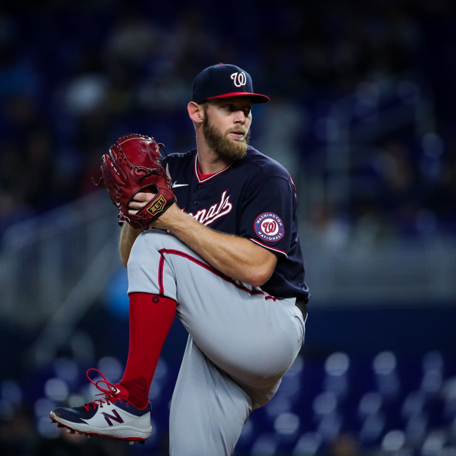 MLB rumors: Nationals' Stephen Strasburg as Yankees' Plan B this