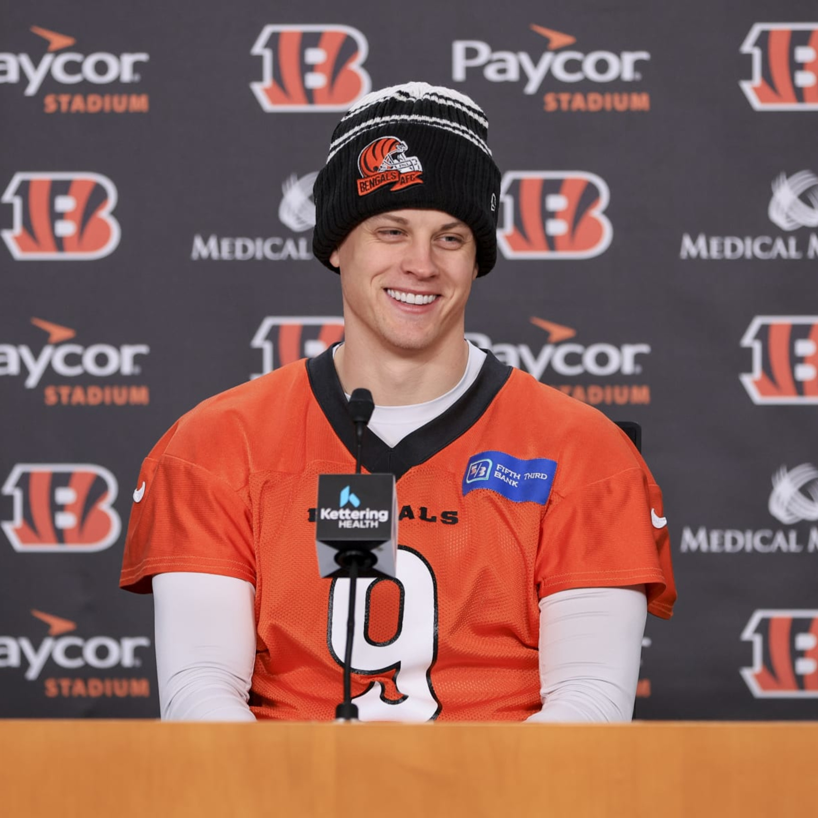 What Does Joe Burrow's Contract Mean for Cincinnati Bengals WR Tee