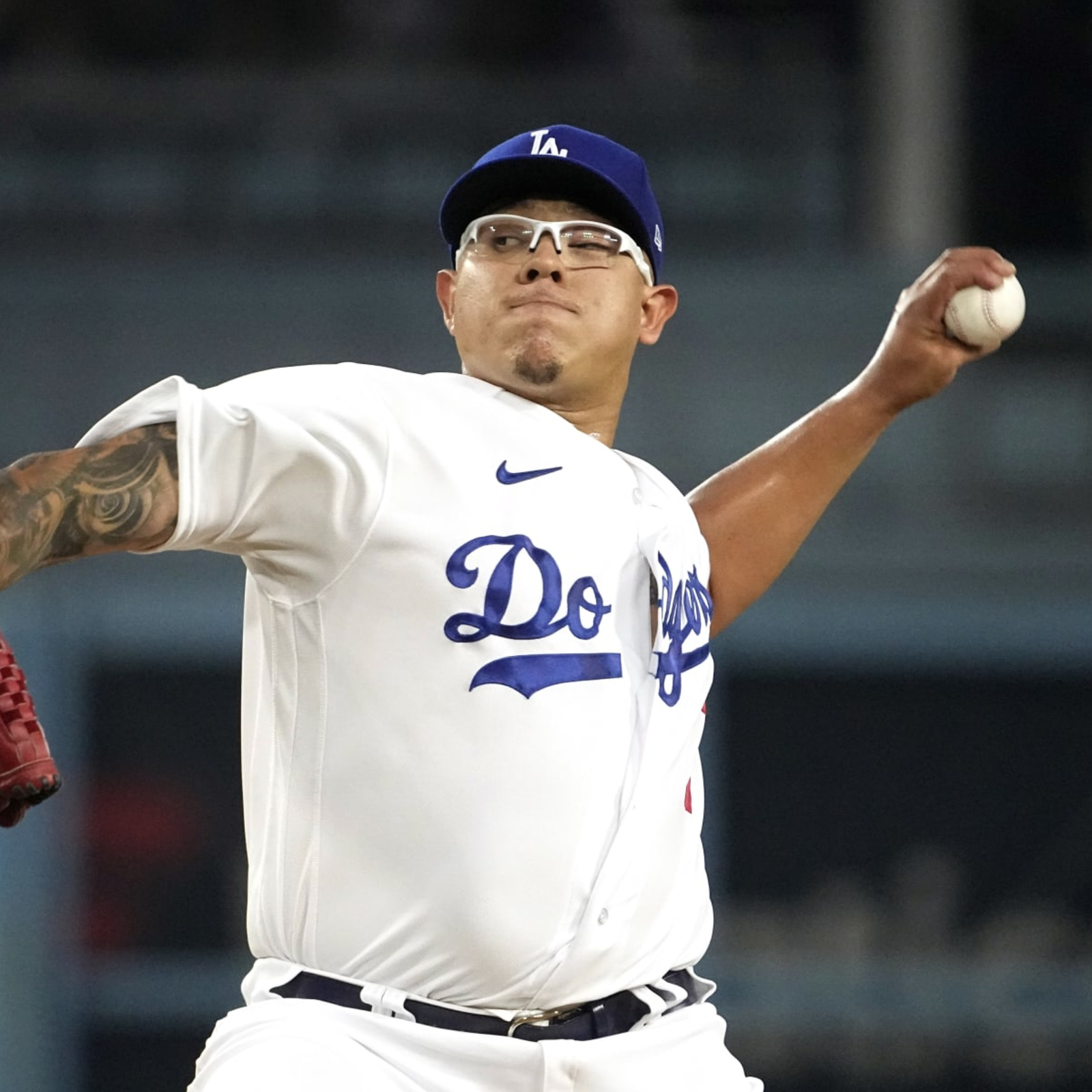 Dodgers 'shocked' and disappointed at latest Julio Urías incident – Orange  County Register